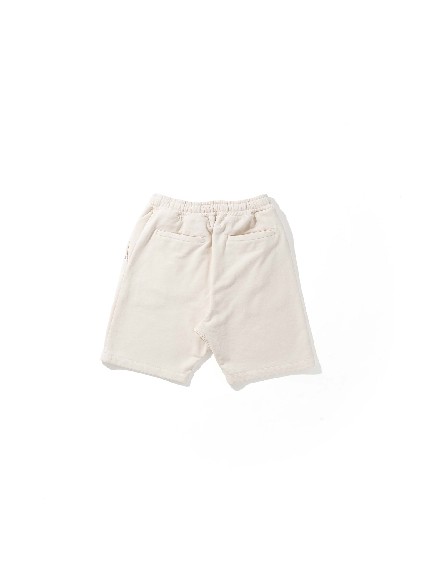 Basic Sweat Short Pants / Ivory(ベーシックスウェットショートパンツ/アイボリー)