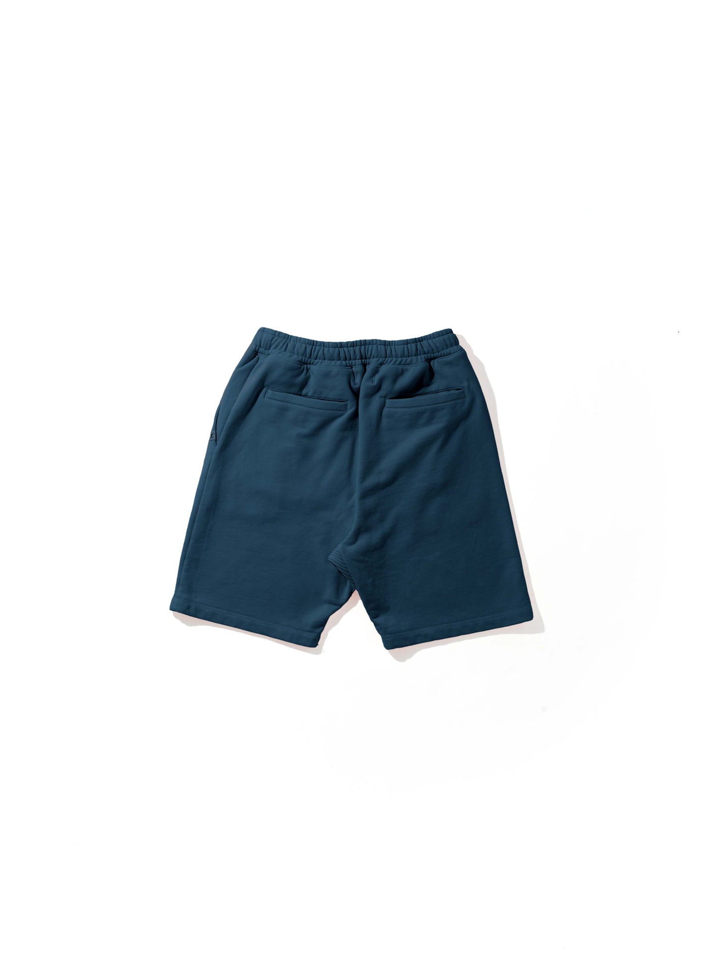 Basic Sweat Short Pants / Sea Blue(ベーシックスウェットショートパンツ/シーブルー)