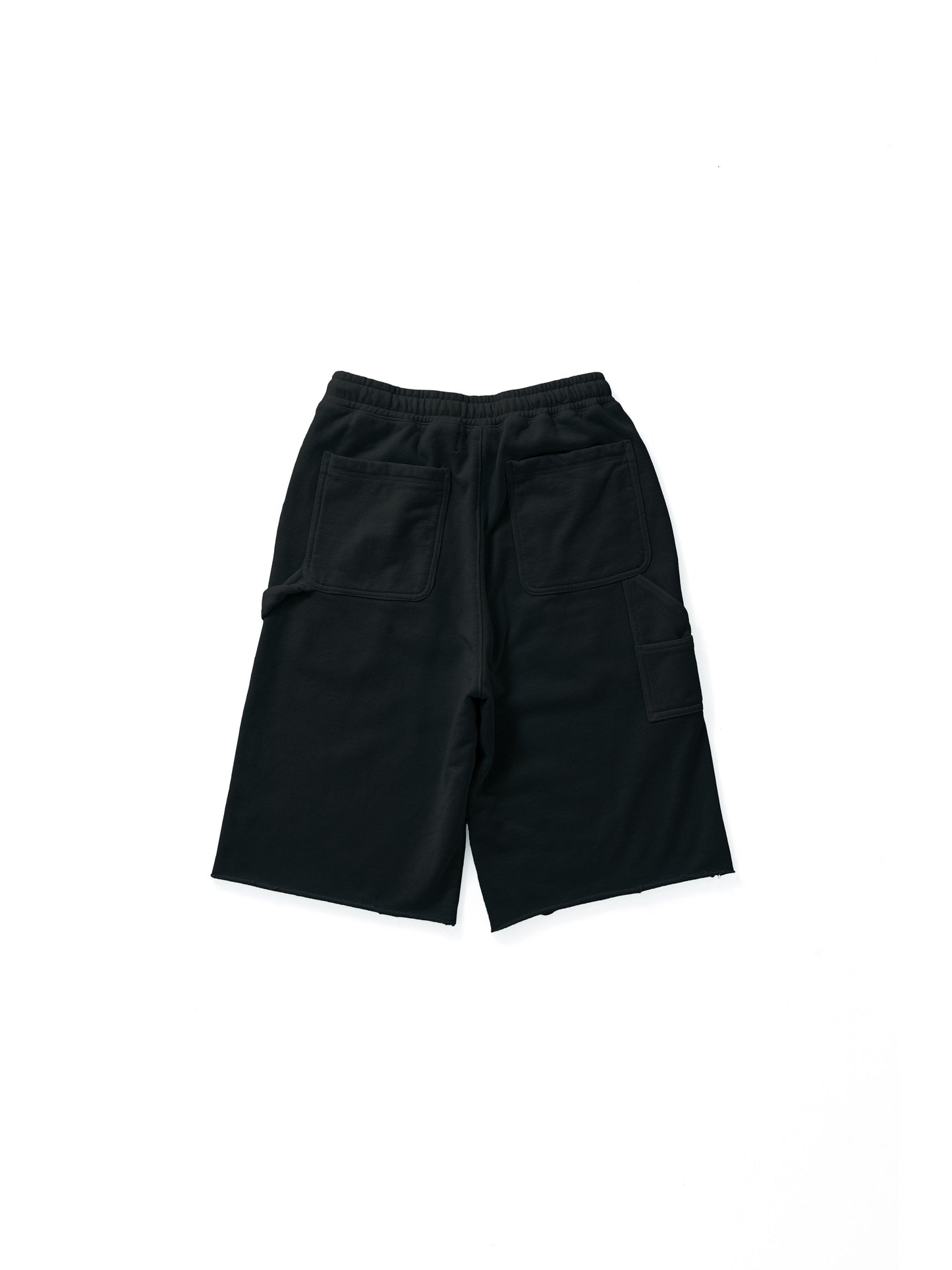 Double Knee Shorts / Black(ダブルニーショーツ/ブラック)