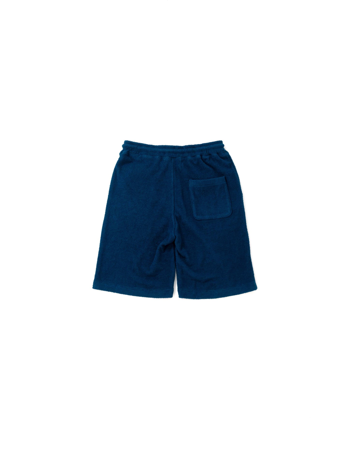 Pile Shorts / Navy Blue(パイルショーツ/ネイビーブルー)