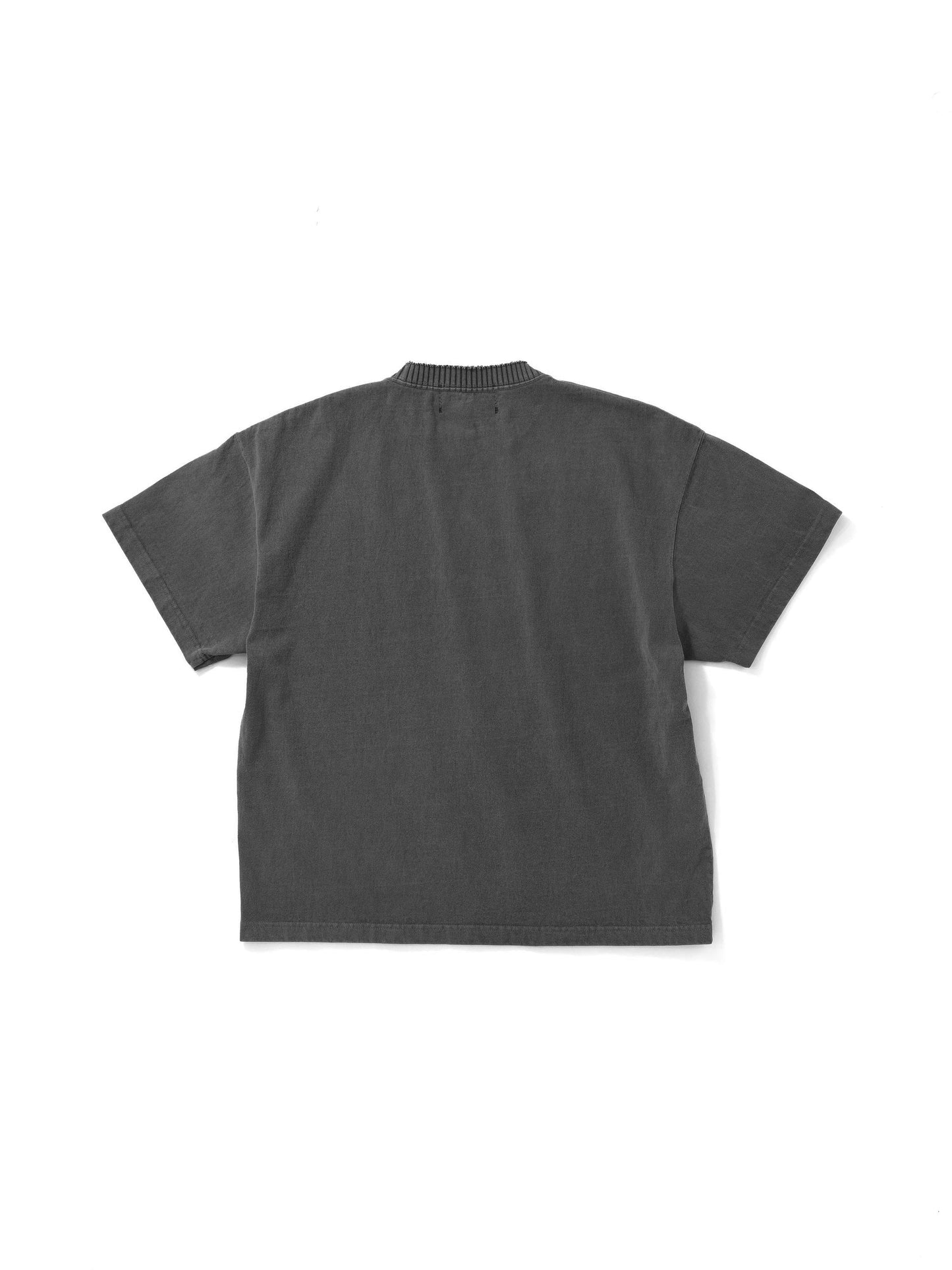 Short Sleeve T Shirts / Fade Black(ショートスリーブ ティーシャツ/フェードブラック)