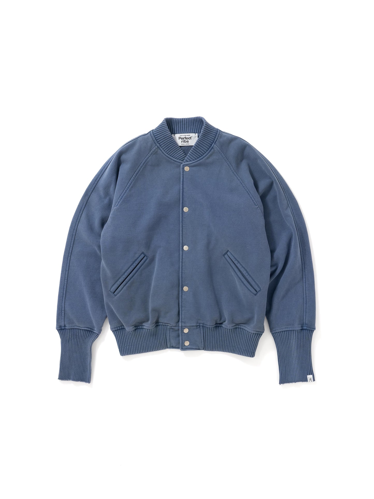 Award Jacket / Fade Navy(アワードジャケット/フェードネイビー)