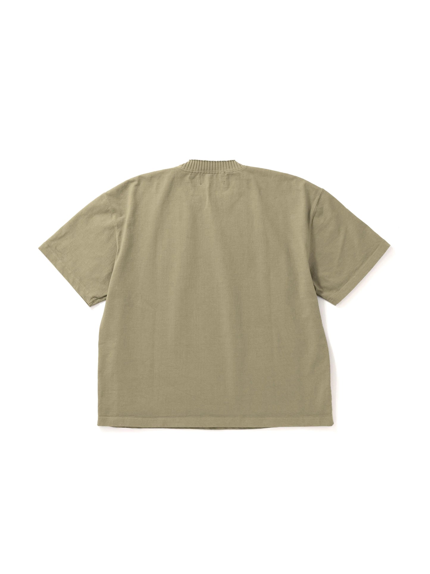 Short Sleeve T Shirts / Armyショートスリーブ ティーシャツ/アーミーグリーン)