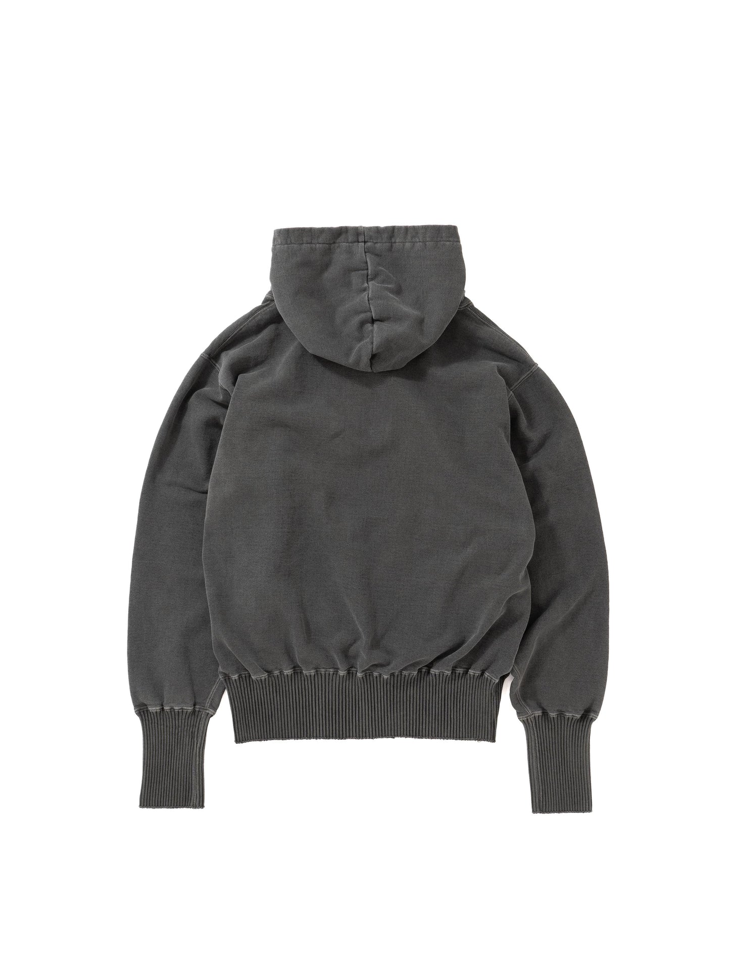 Basic Hoodie / Fade Black(ベーシック フーディー/フェードブラック)