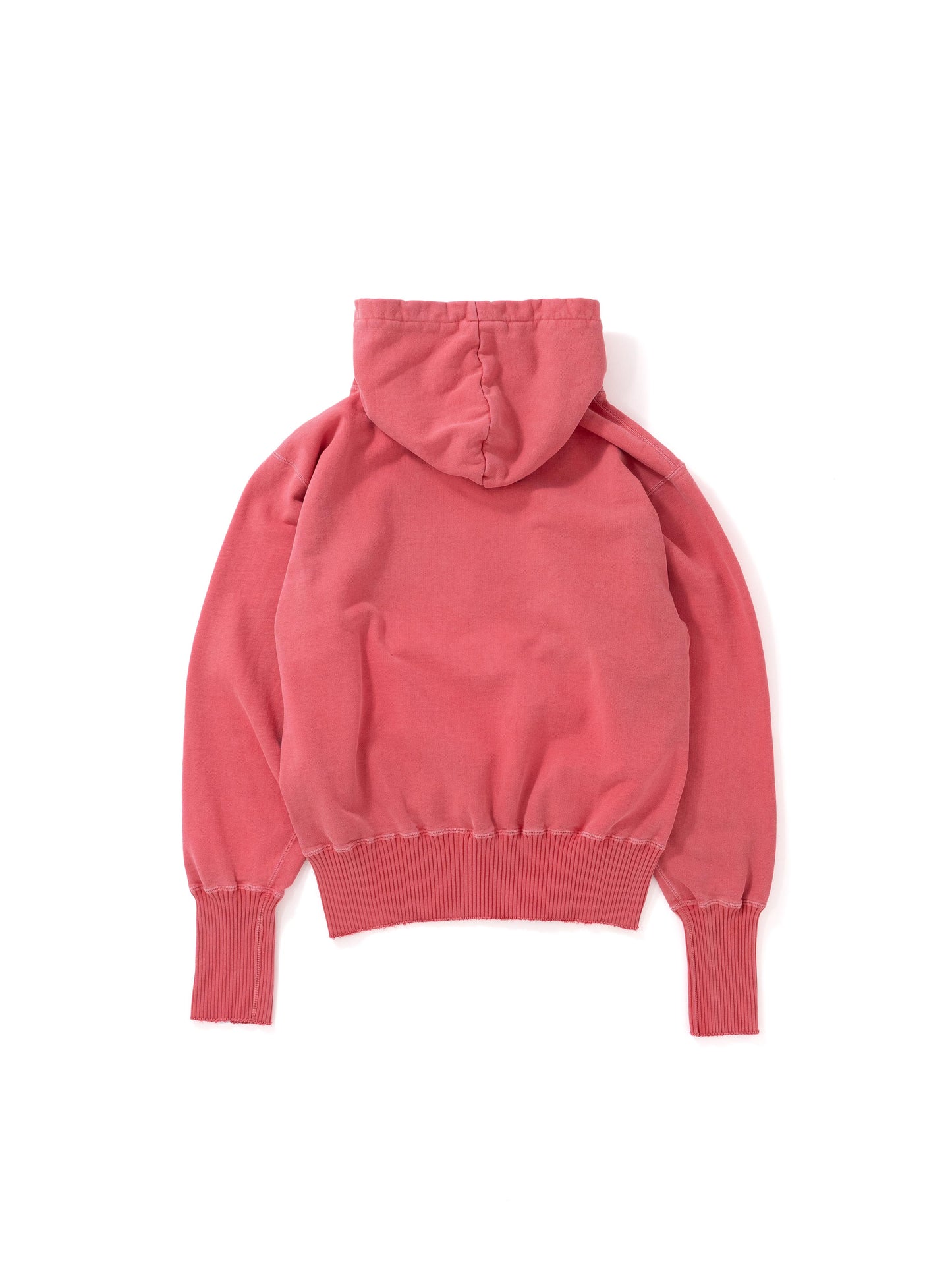 Basic Hoodie / Fade Red(ベーシック フーディー/フェードレッド)