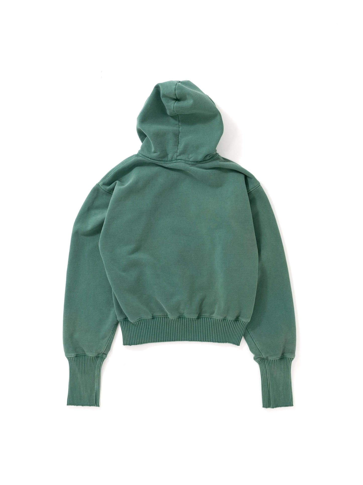 After Hoodie / Fade Green(アフターフーディー/フェードグリーン)