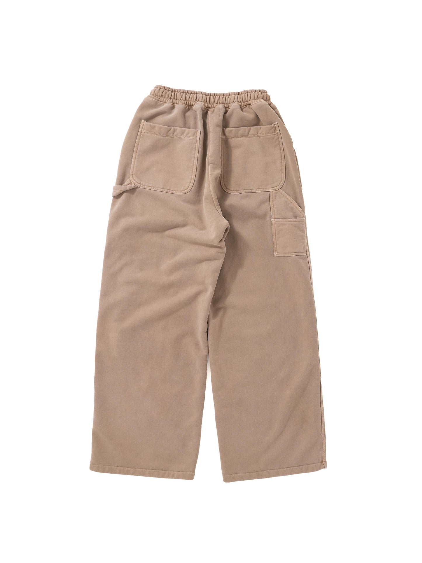Wide Painter Pants / Fade Beige(ワイドペインターパンツ/フェードベージュ)