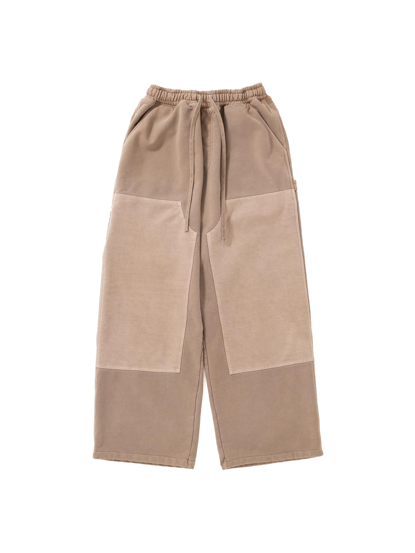 Wide Painter Pants / Fade Beige(ワイドペインターパンツ/フェードベージュ)