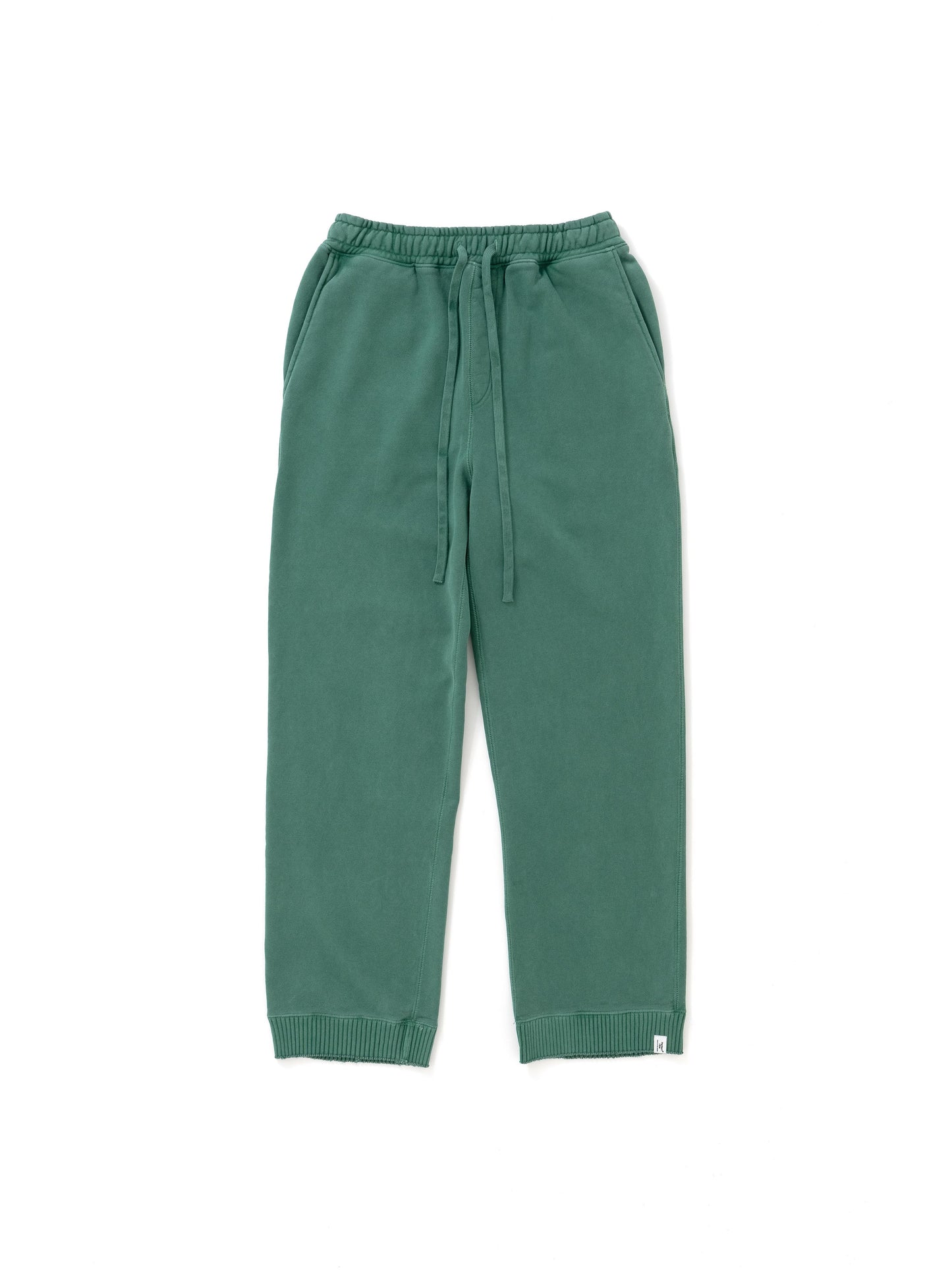 Straight Wide Pants / Fade Green(ストレートワイドパンツ/フェードグリーン)