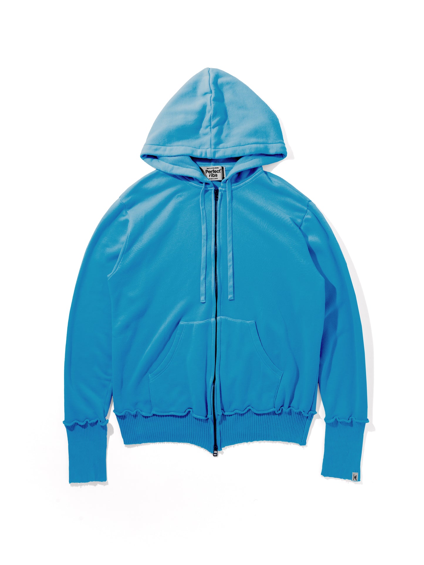 Zip Hoodie / Surf Blue(ジップフーディー/サーフブルー)