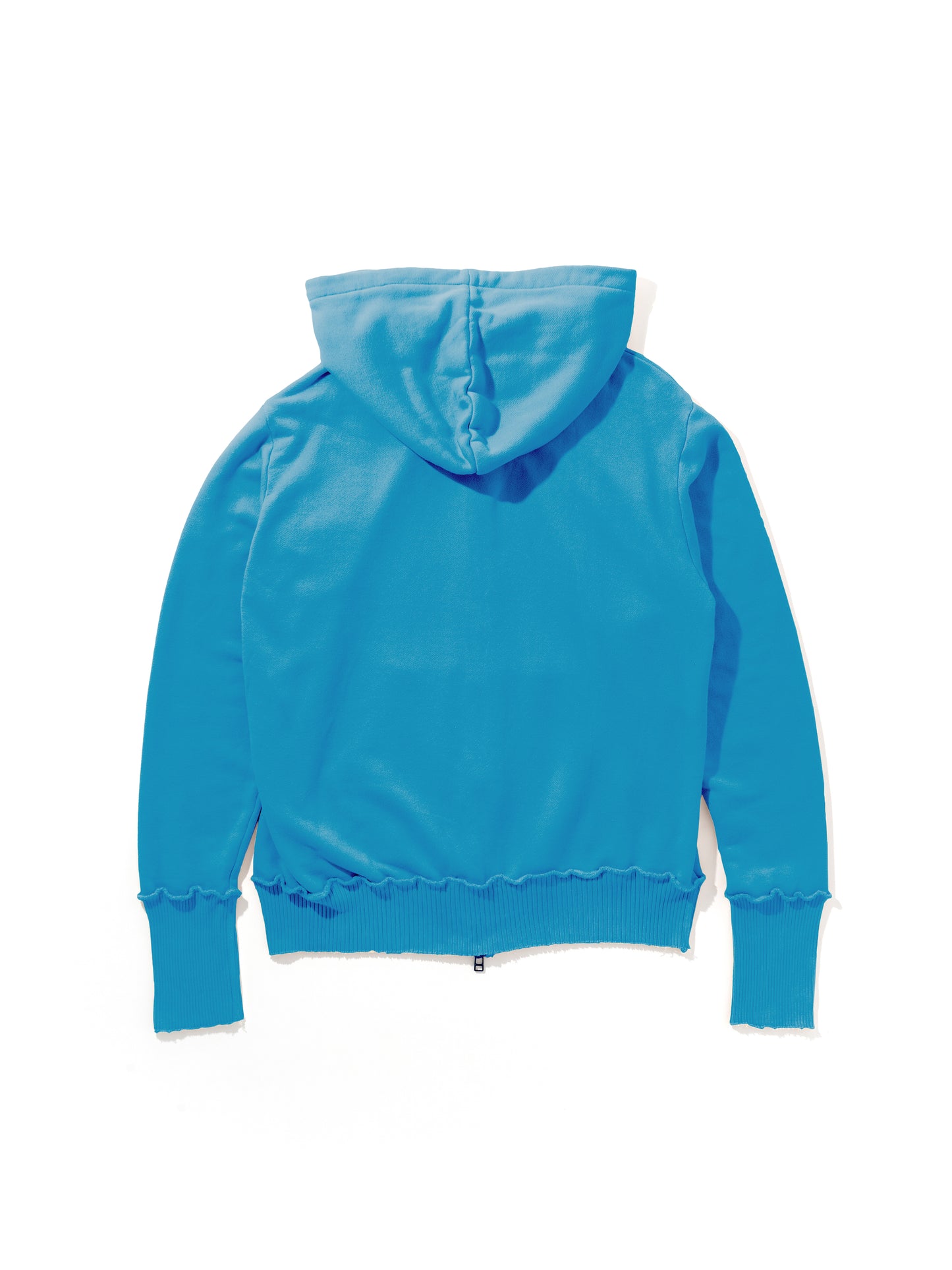 Zip Hoodie / Surf Blue(ジップフーディー/サーフブルー)