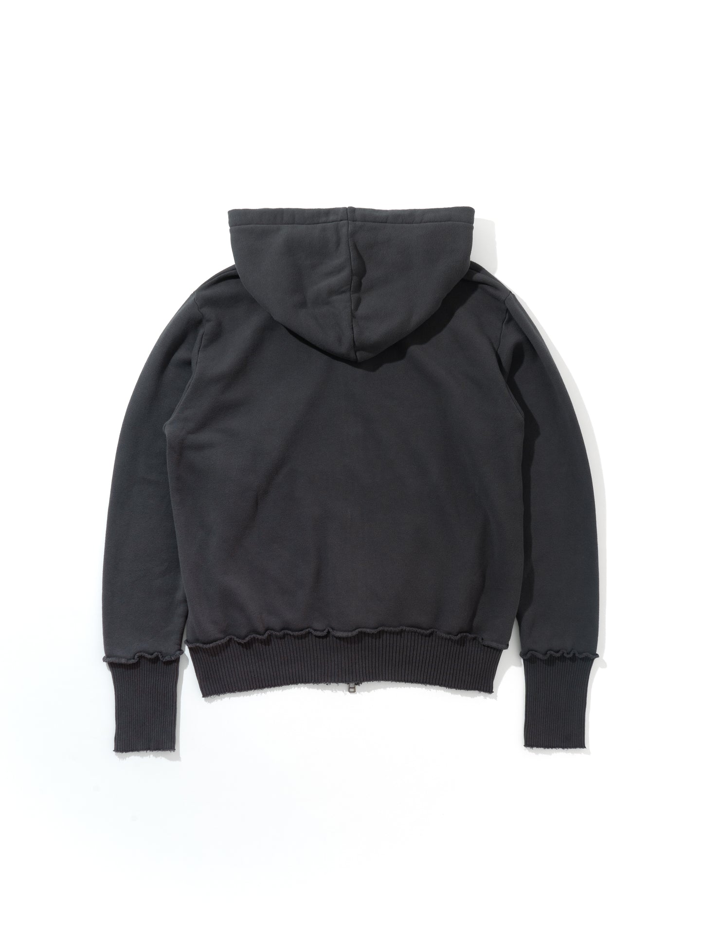 Zip Hoodie / Vintage Black(ジップフーディー/ビンテージブラック)