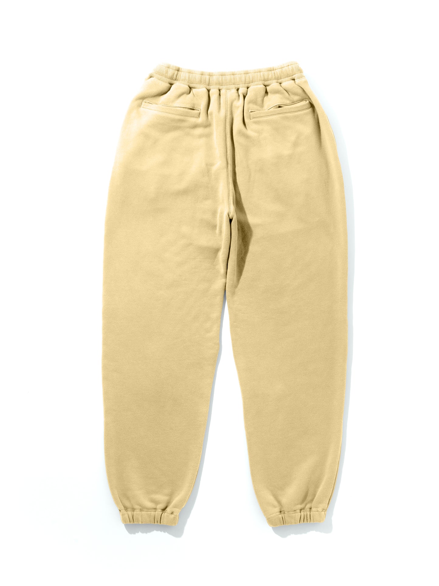 Wide Pants / Vintage Yellow(ワイドパンツ/ビンテージイエロー)