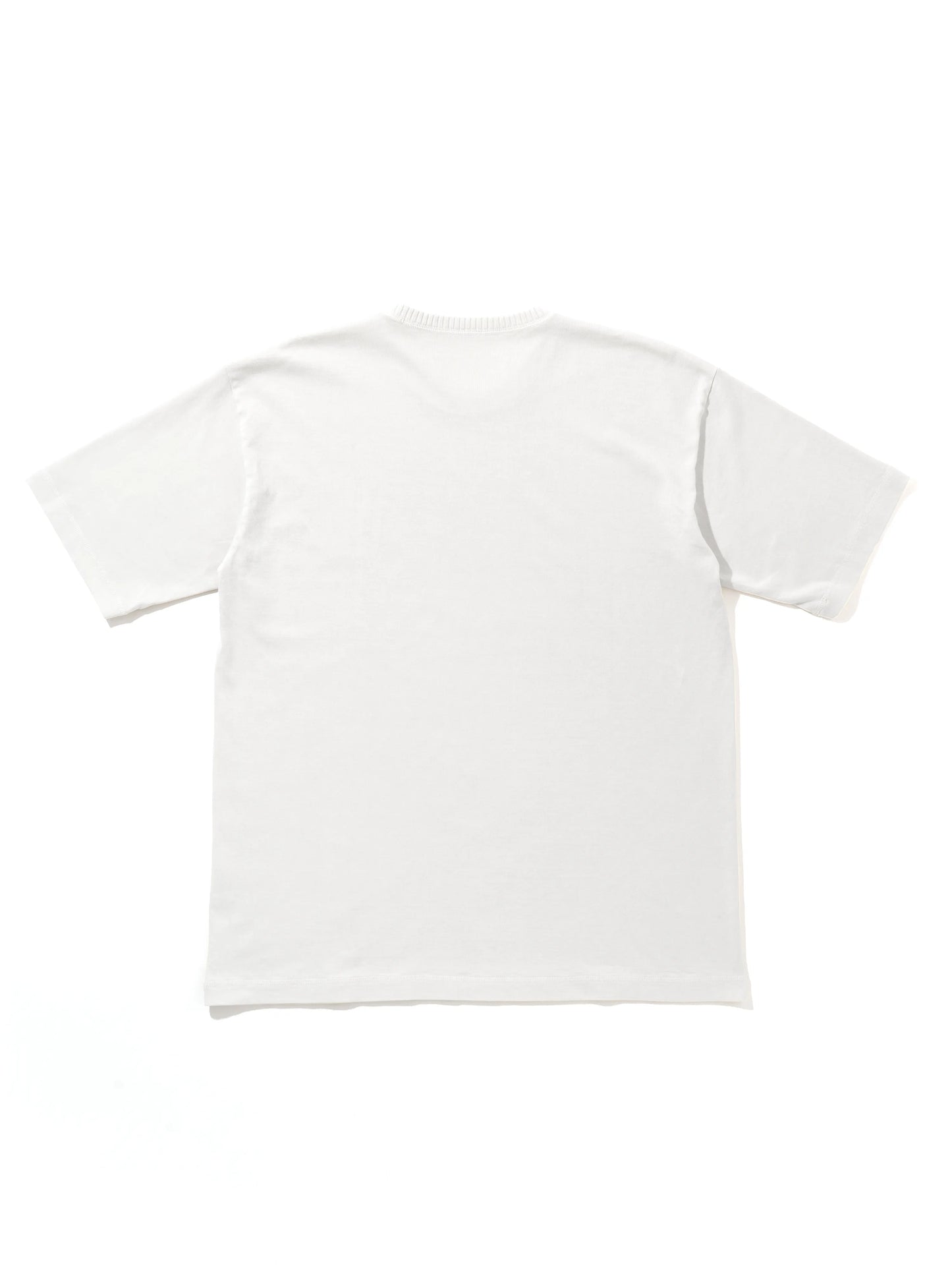 Short Sleeve T Shirts / White(ショートスリーブ ティーシャツ/ホワイト)