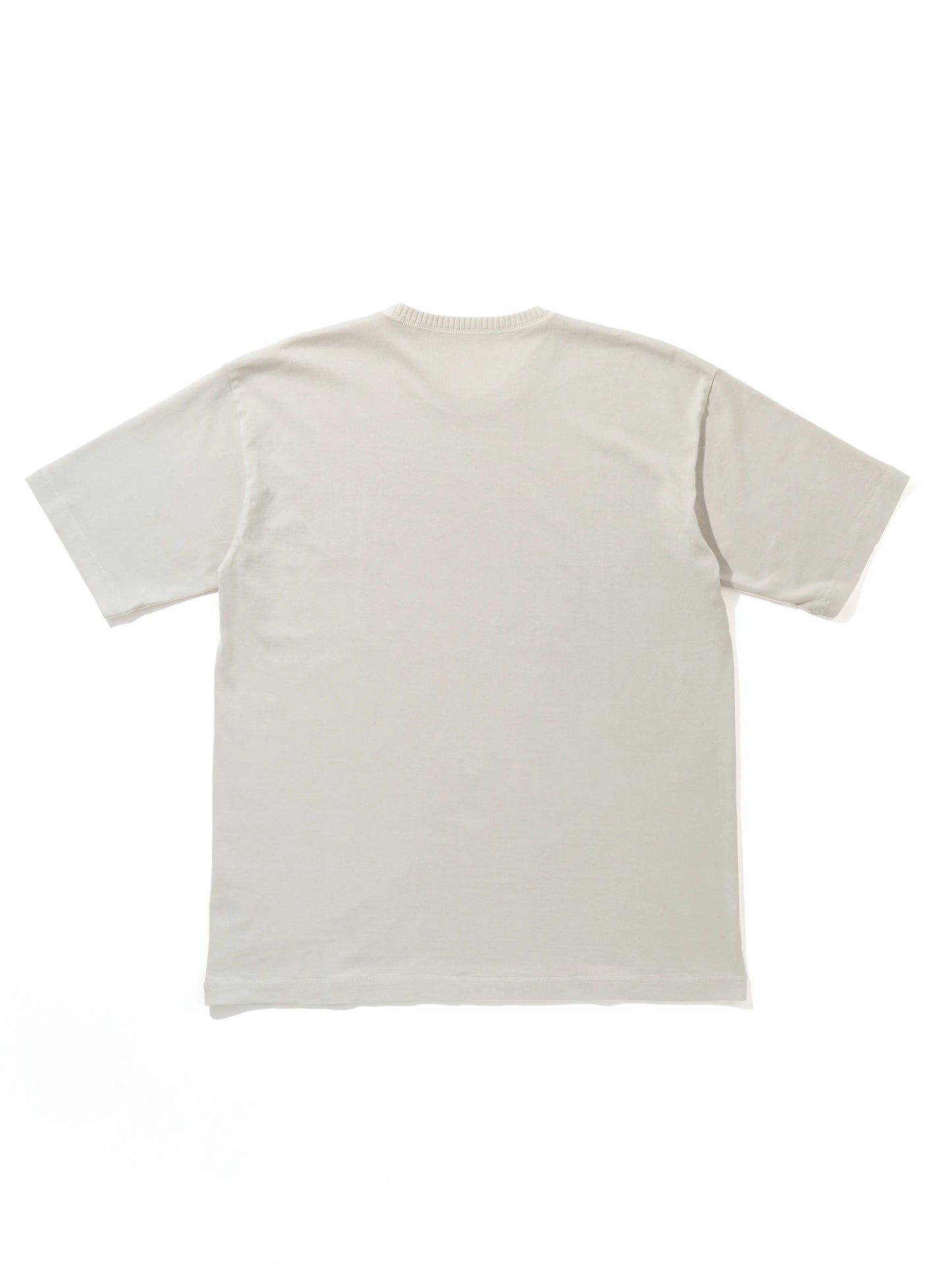 Short Sleeve T Shirts / Milk Tea(ショートスリーブ ティーシャツ/ミルクティー)