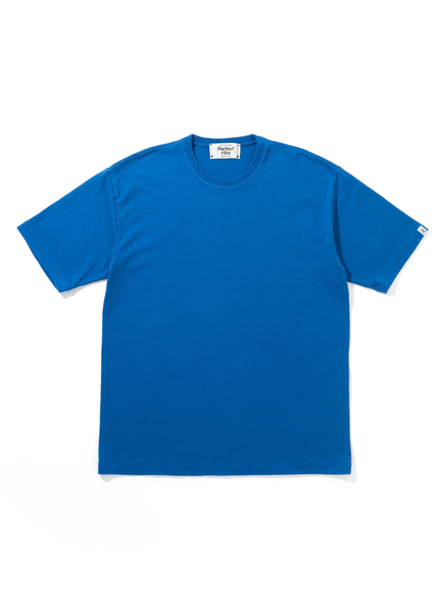 Short Sleeve T Shirts / Blue(ショートスリーブ ティーシャツ/ブルー)