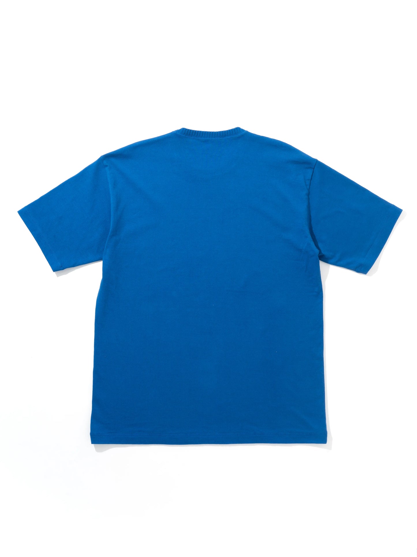 Short Sleeve T Shirts / Blue(ショートスリーブ ティーシャツ/ブルー)