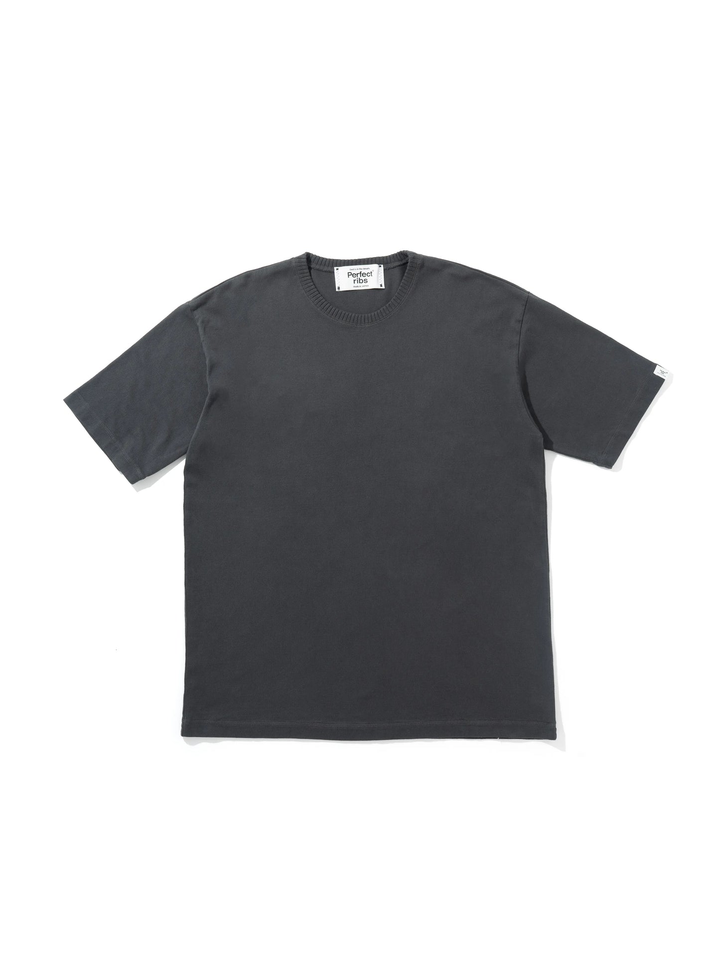 Short Sleeve T Shirts / Vintage Black (ショートスリーブ ティーシャツ/ヴィンテージブラック)