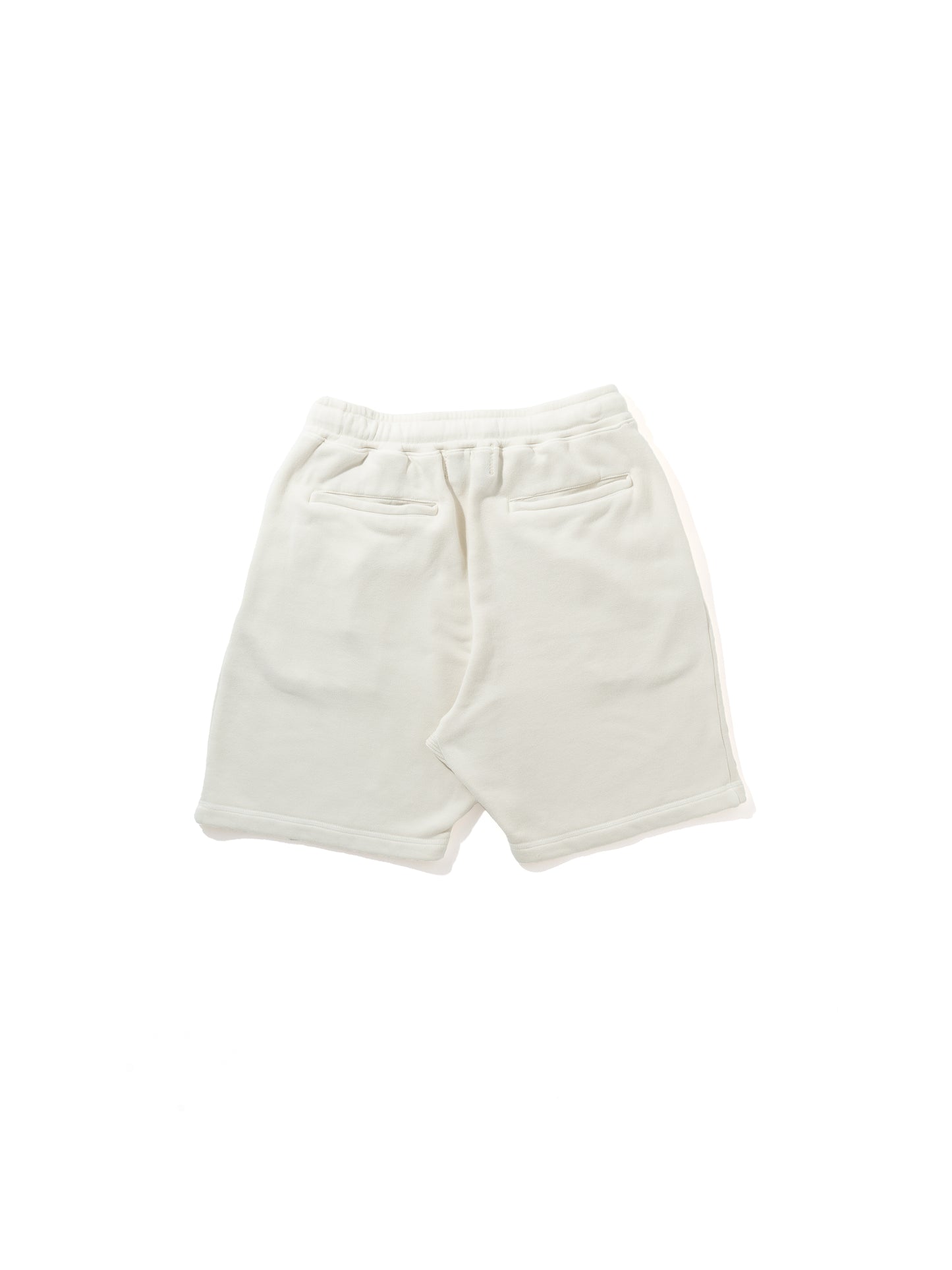Sweat Short Pants / Off White(スウェットショートパンツ/オフホワイト)