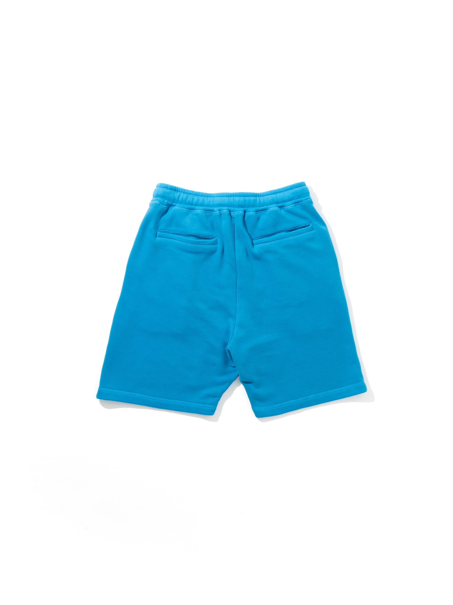Sweat Short Pants / Surf Blue(スウェットショートパンツ/サーフブルー)