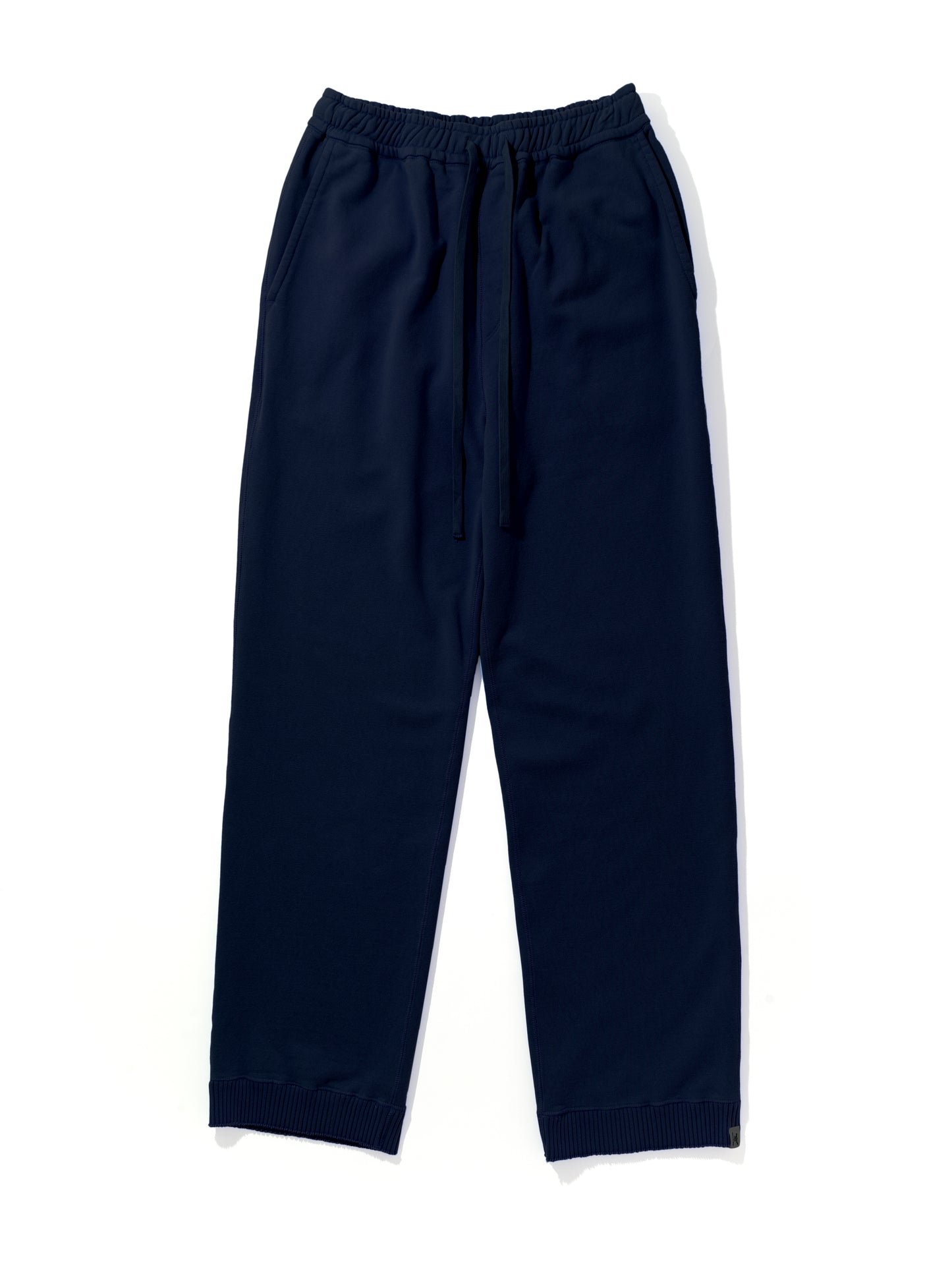 Straight Wide Pants / Royal Navy(ストレートワイドパンツ/ロイヤルネイビー)
