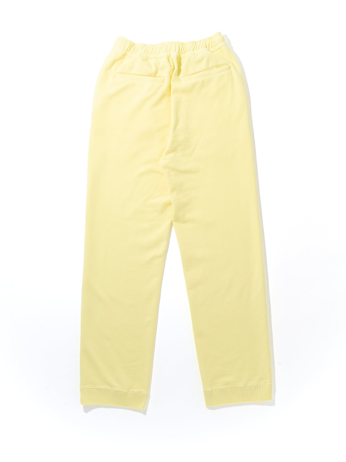 Straight Wide Pants / Lemon(ストレートワイドパンツ/レモン)