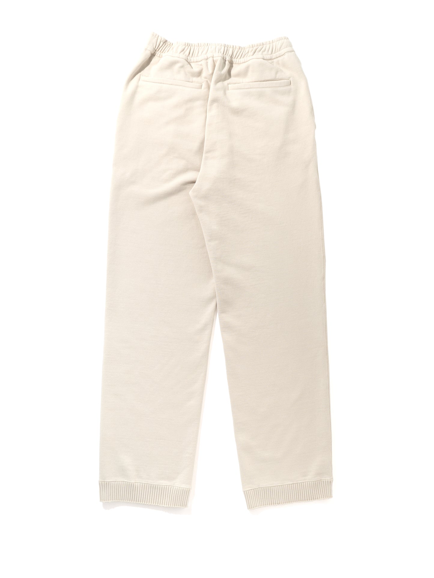 Straight Wide Pants / Ivory(ストレートワイドパンツ/アイボリー)