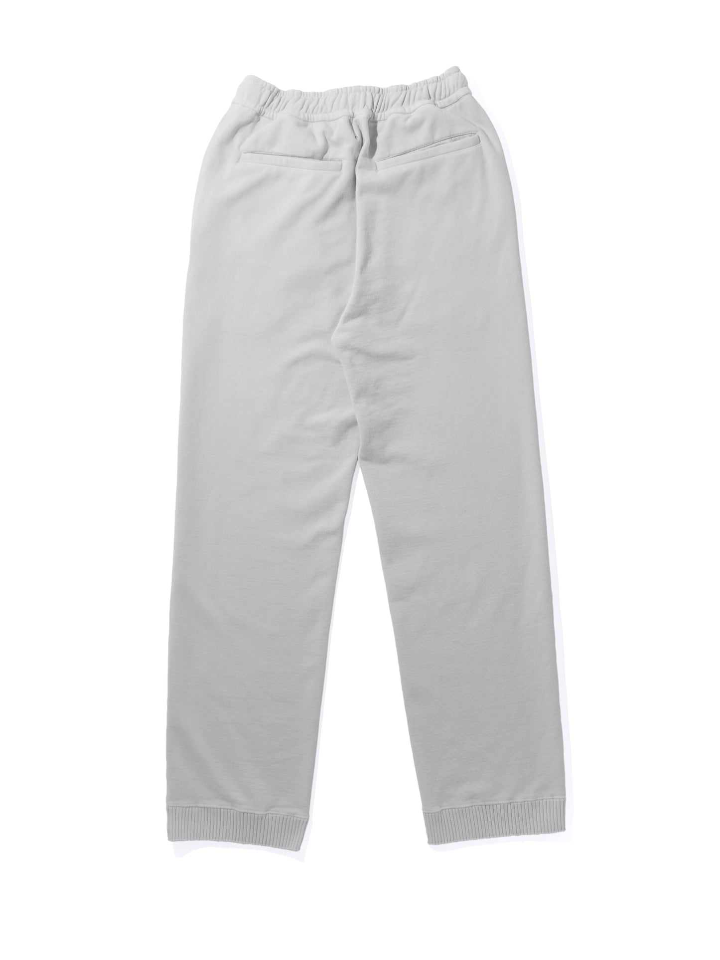 Straight Wide Pants / Grey(ストレートワイドパンツ/グレー)