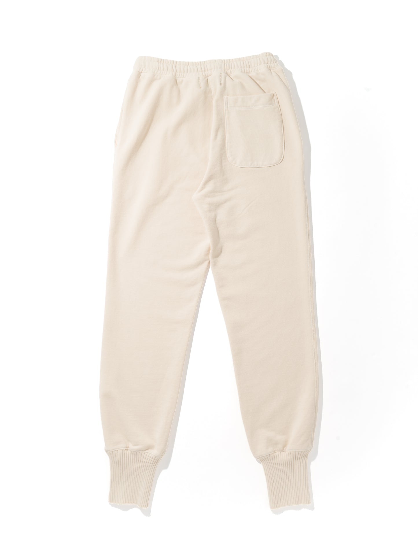 Basic Sweat Pants / Ivory(ベーシック スウェットパンツ/アイボリー)