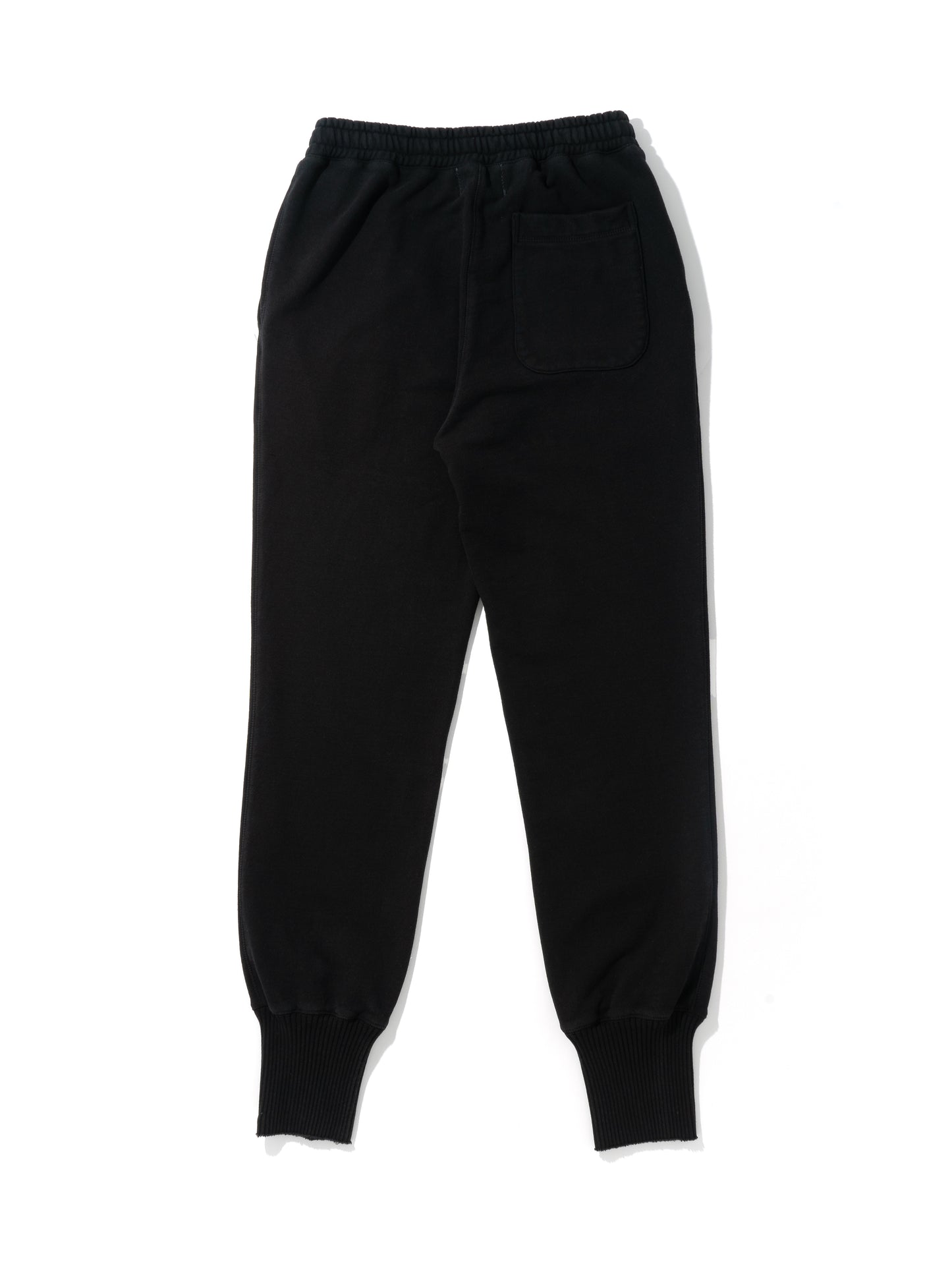 Basic Sweat Pants / Black(ベーシック スウェットパンツ/ブラック)