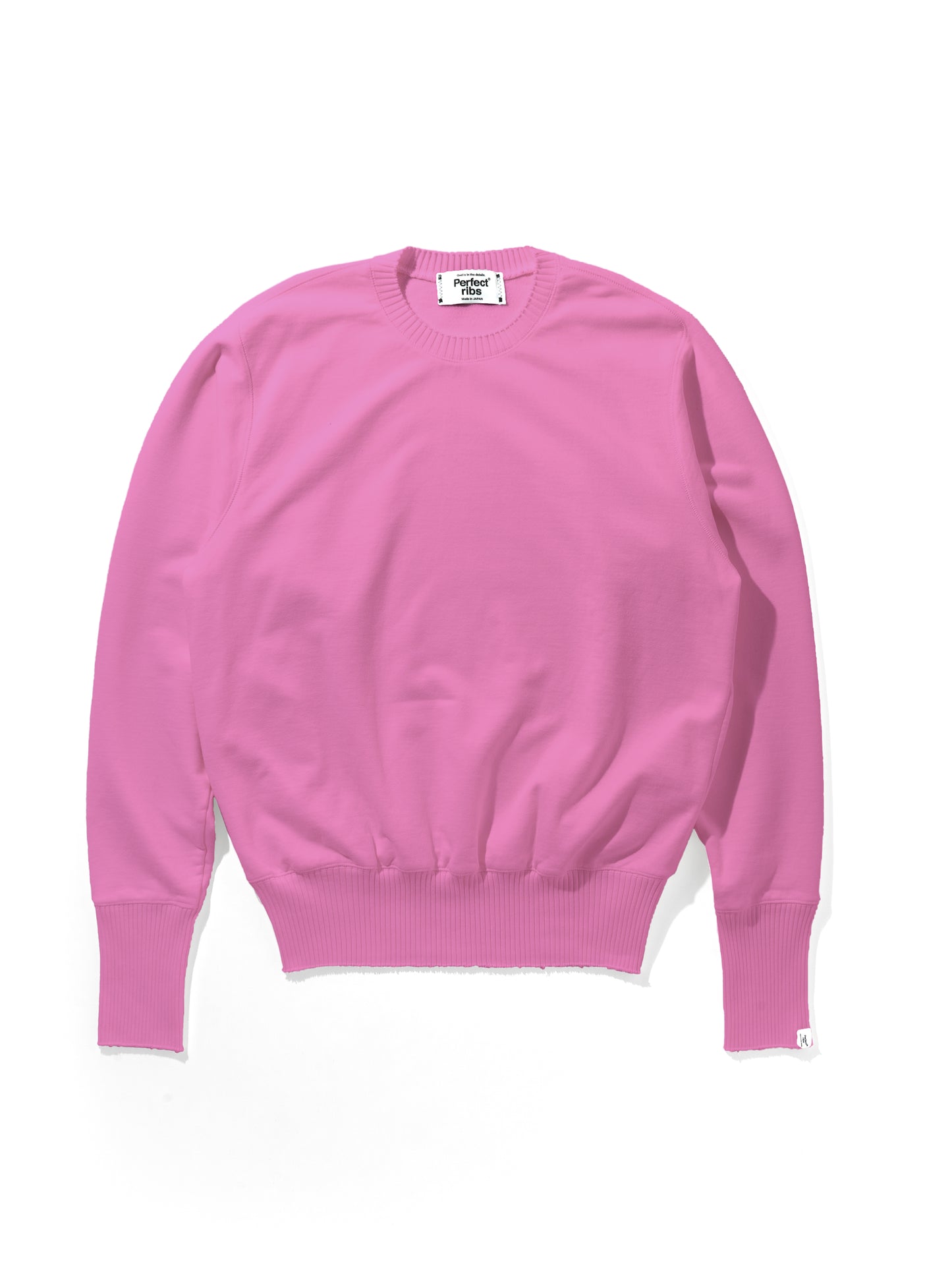 Strange Sleeve Crew Neck Sweat Shirt / Violet(ストレンジスリーブ クルーネック スウェット/バイオレット)