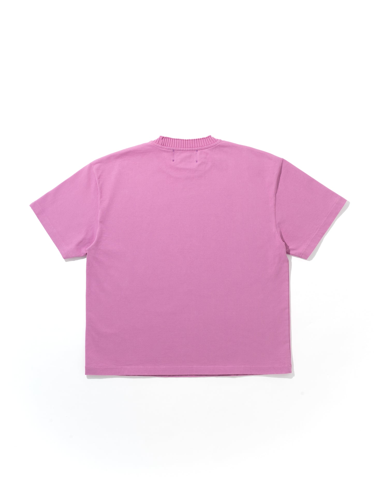 Basic Short Sleeve T Shirts / Violet (ベーシック ショートスリーブ ティーシャツ/バイオレット)