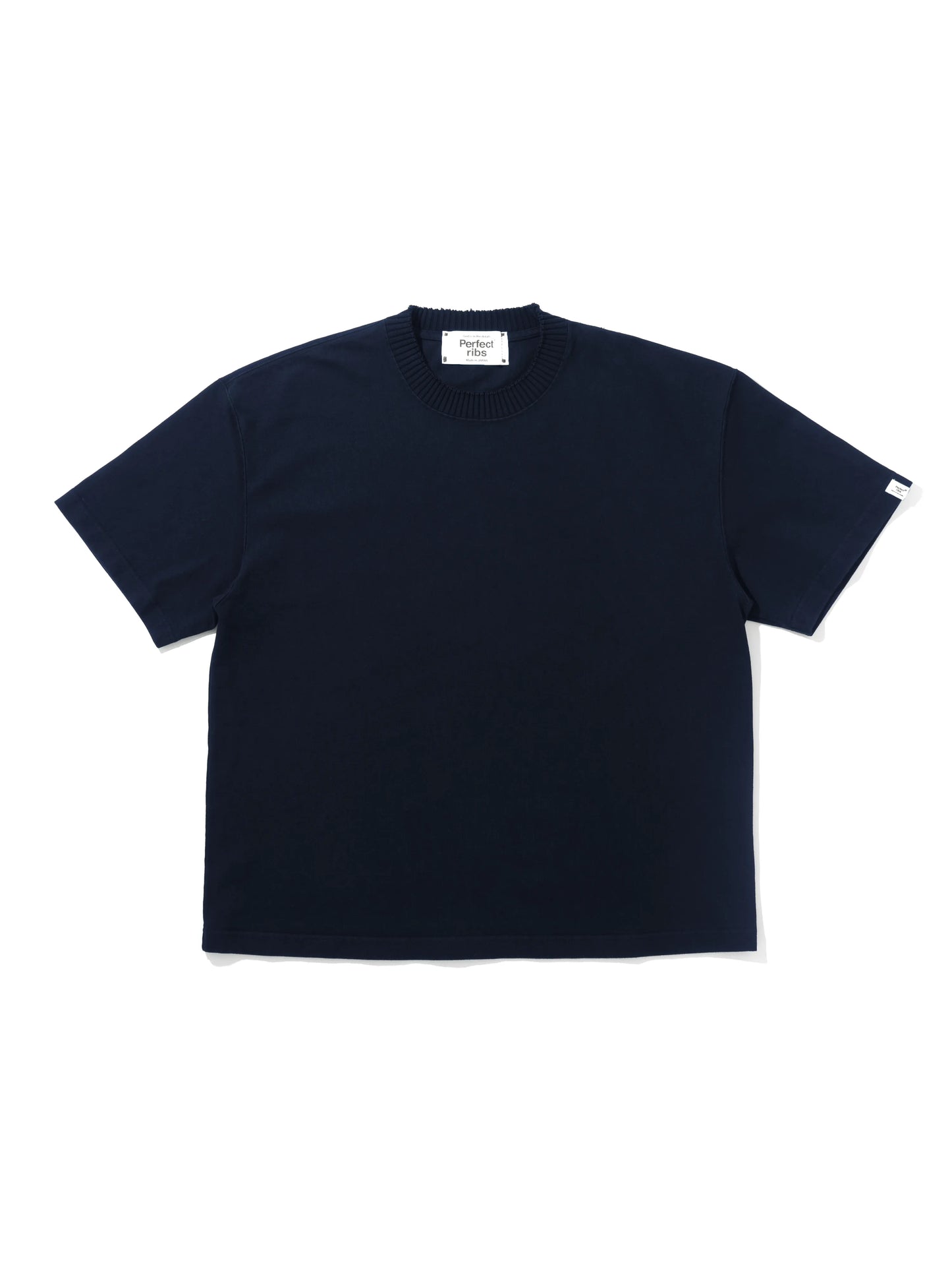 Basic Short Sleeve T Shirts / Royal Navy(ベーシック ショートスリーブ ティーシャツ/ロイヤルネイビー)