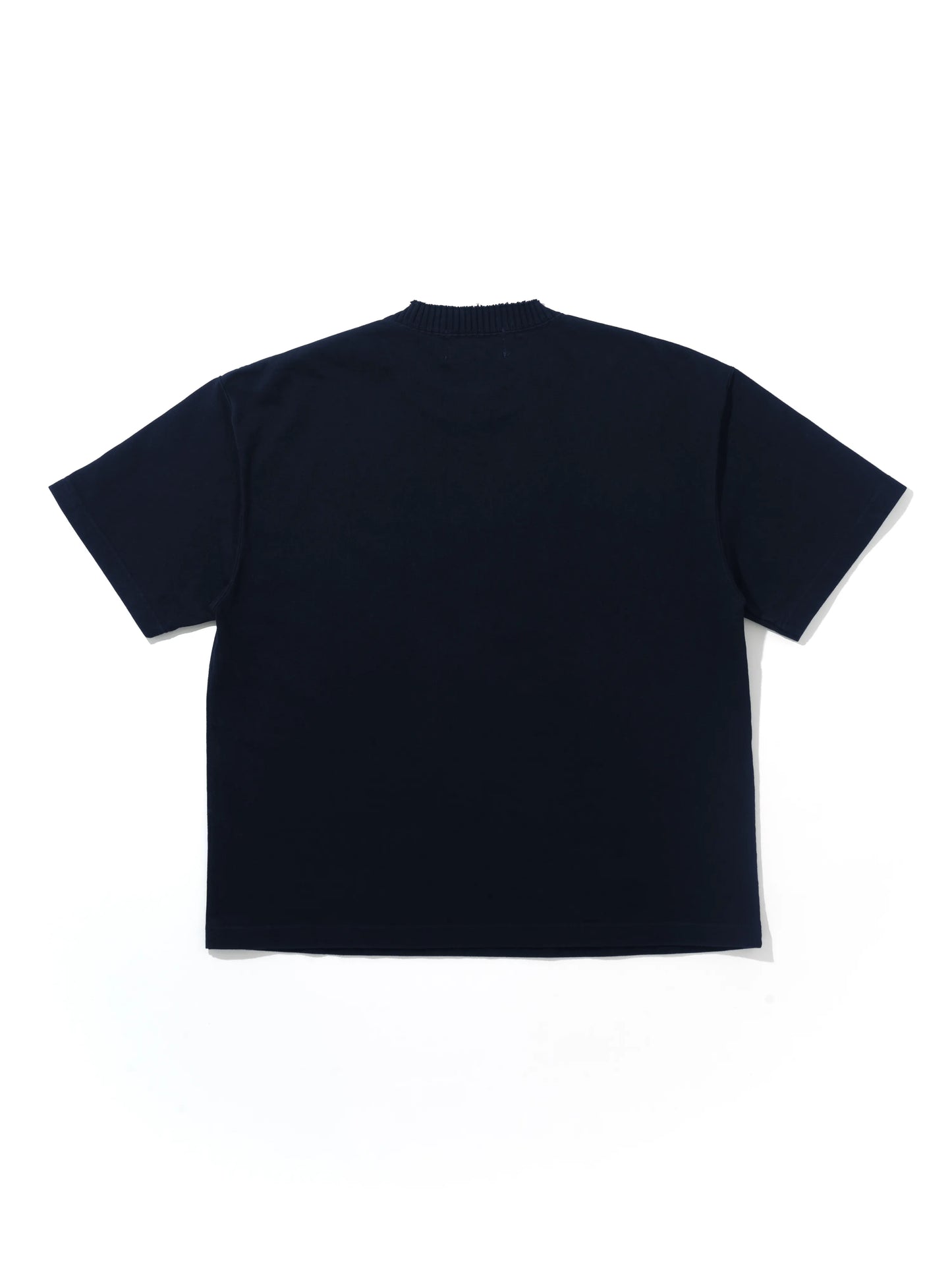 Basic Short Sleeve T Shirts / Royal Navy(ベーシック ショートスリーブ ティーシャツ/ロイヤルネイビー)