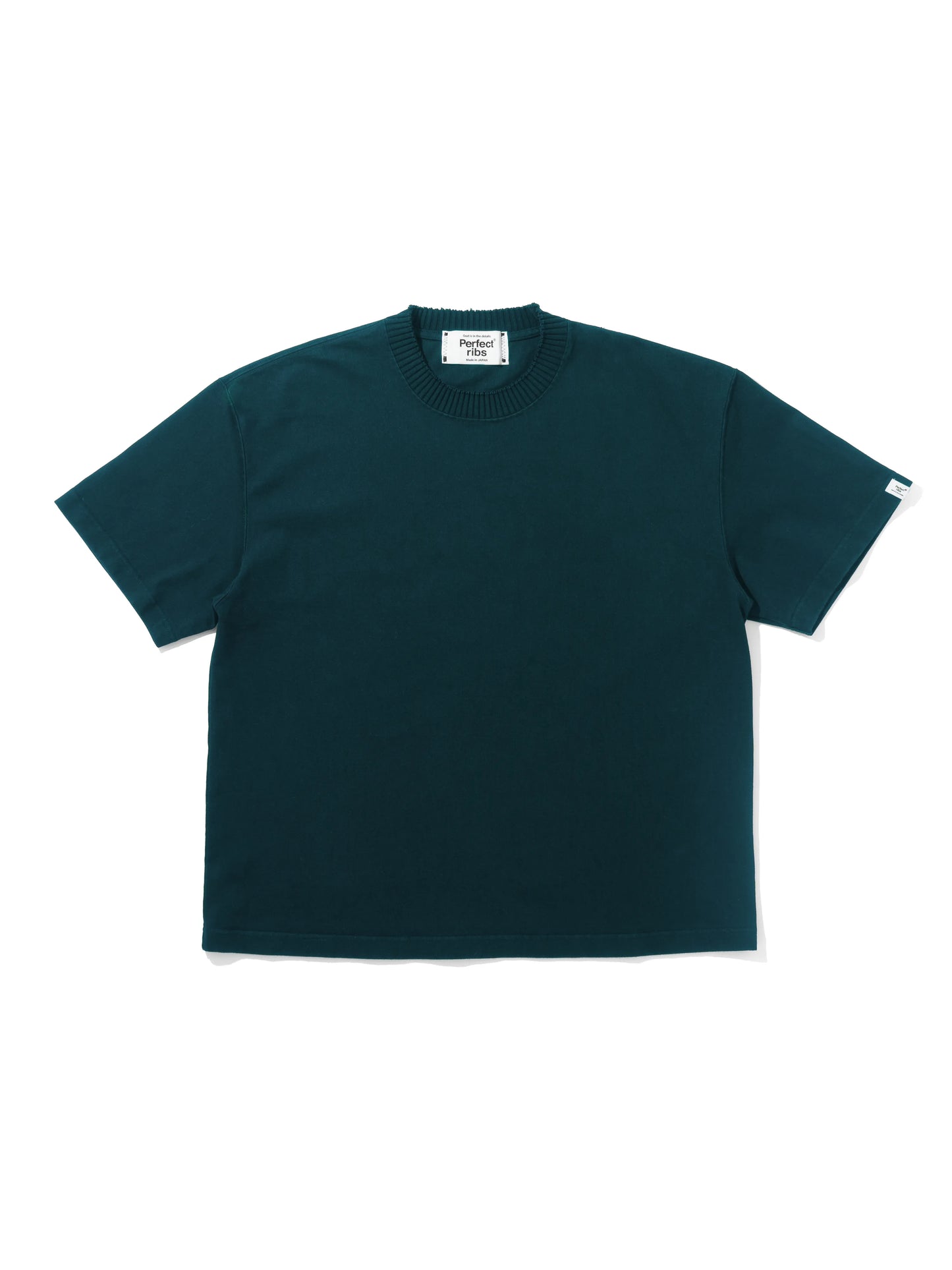 Short Sleeve T Shirts / Charcoal Green(ショートスリーブ ティーシャツ/チャコールグリーン)