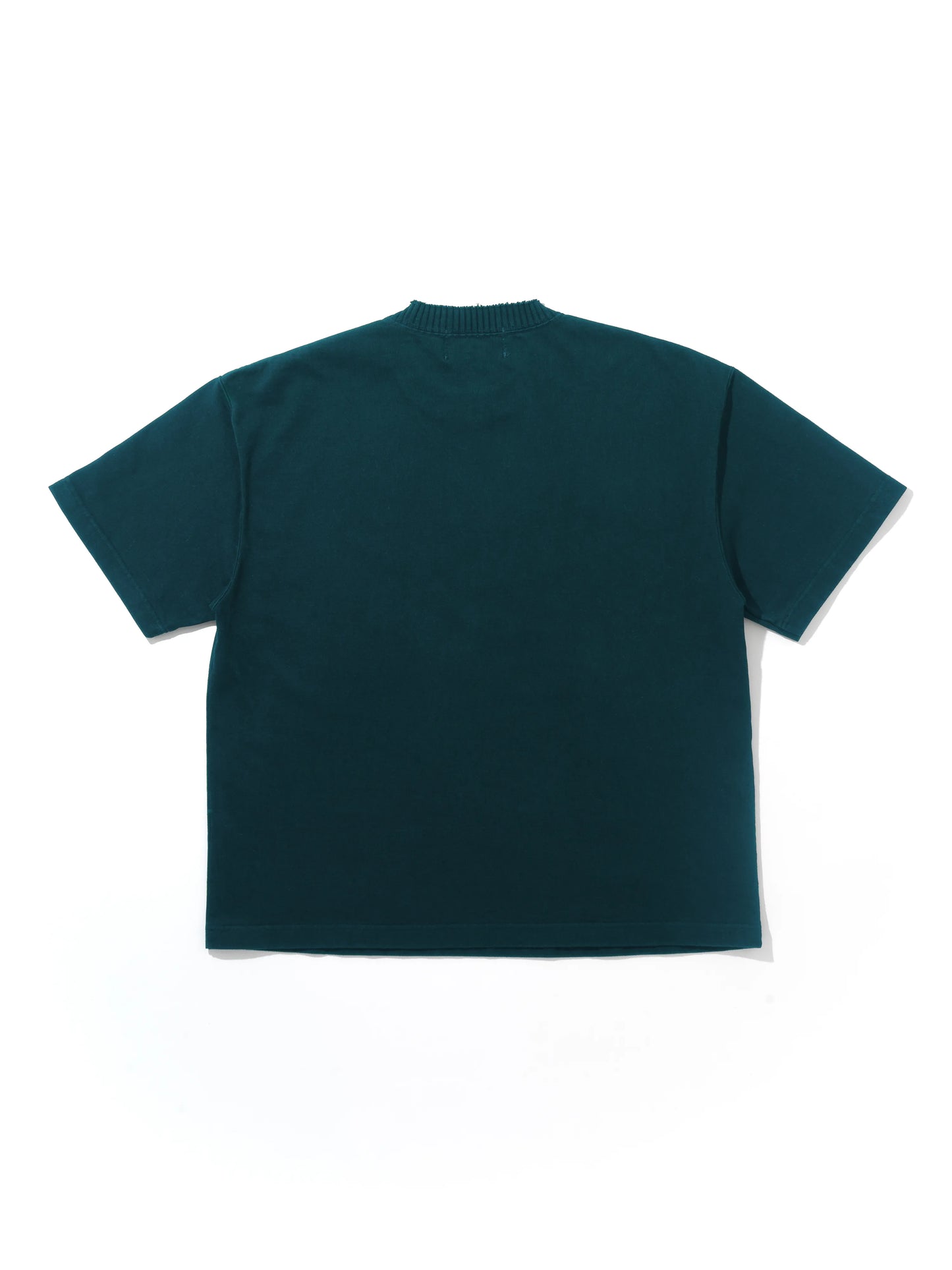 Short Sleeve T Shirts / Charcoal Green(ショートスリーブ ティーシャツ/チャコールグリーン)