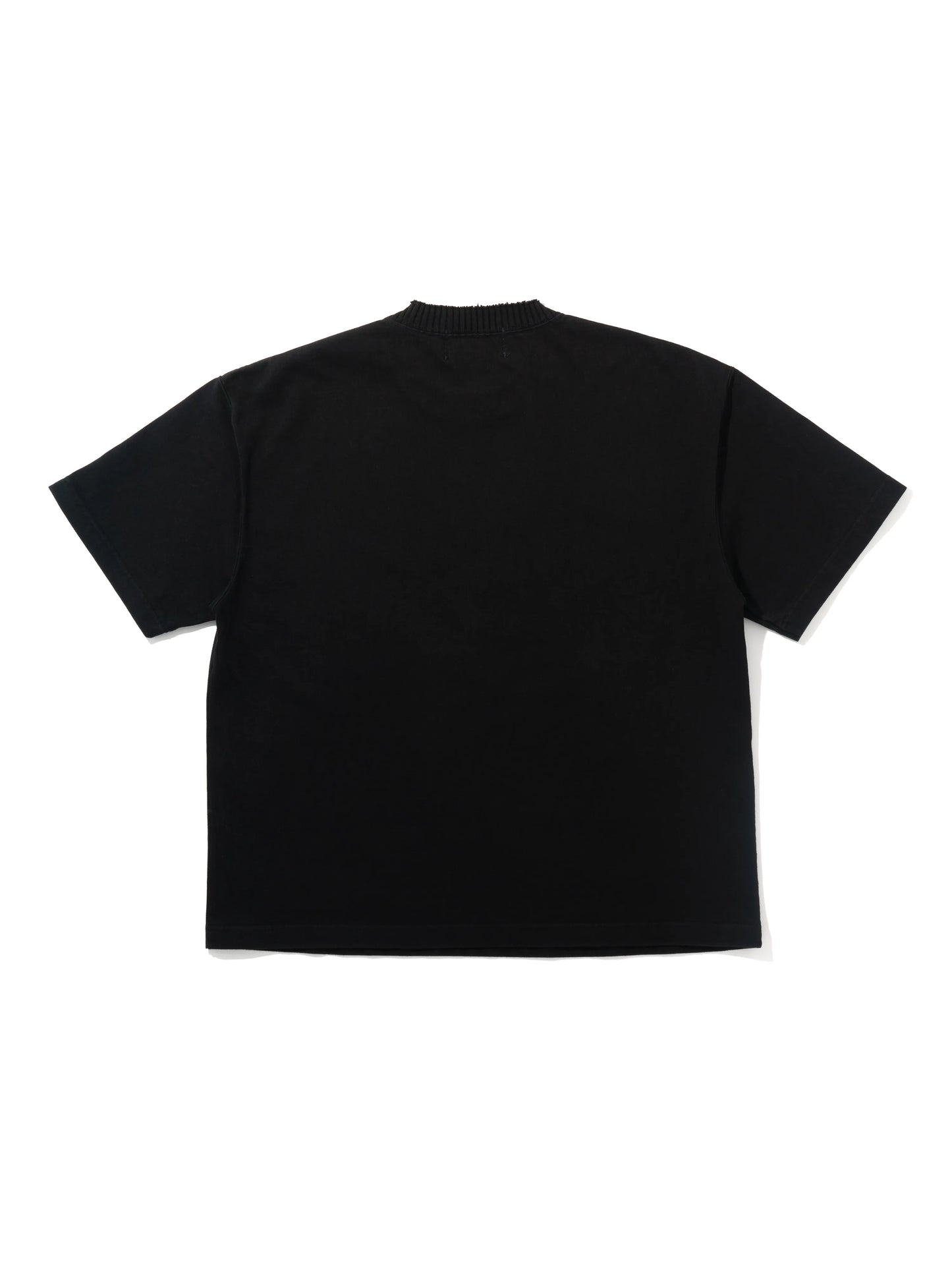 Short Sleeve T Shirts / Black(ショートスリーブ ティーシャツ/ブラック)