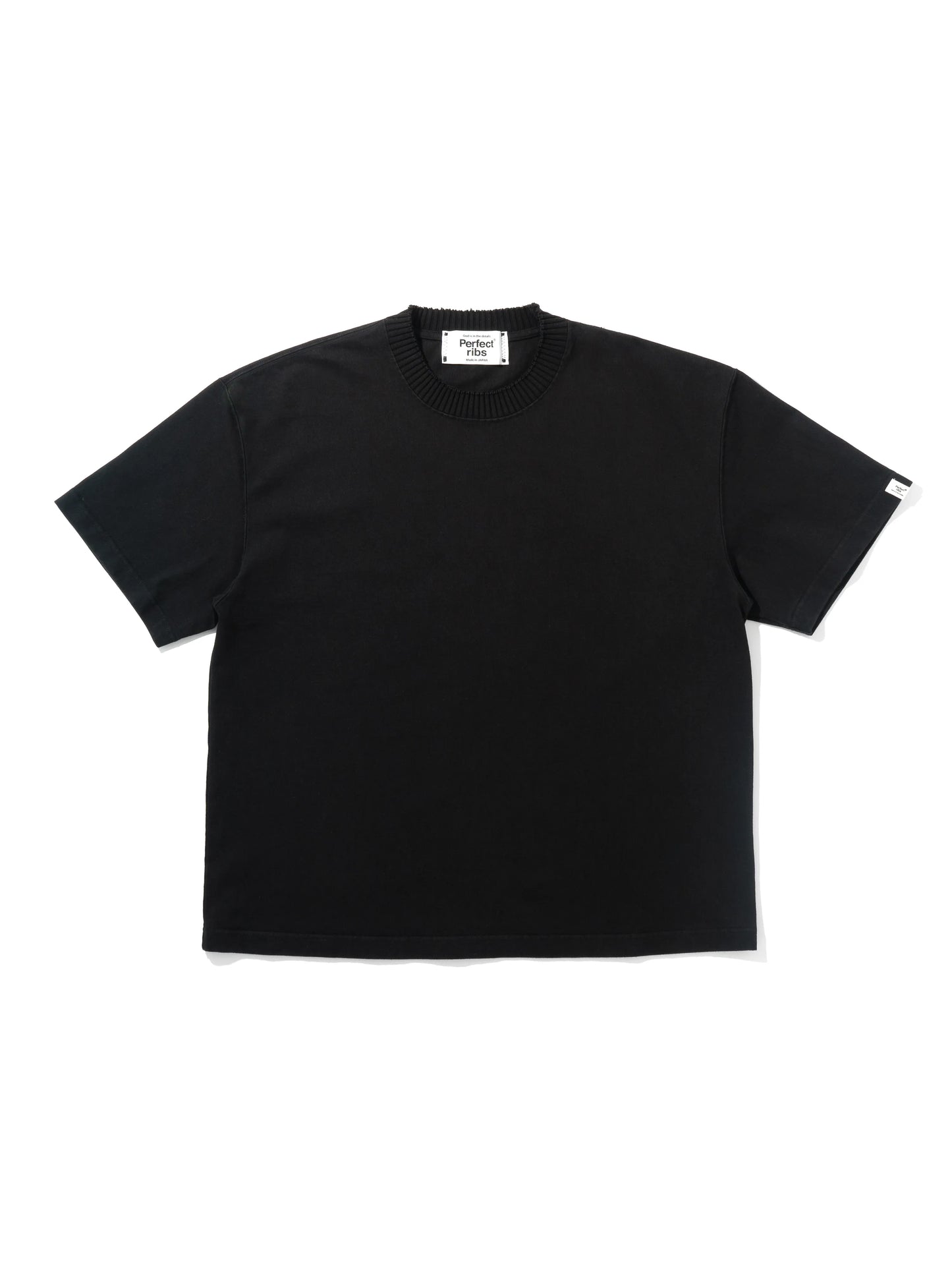 Short Sleeve T Shirts / Black(ショートスリーブ ティーシャツ/ブラック)