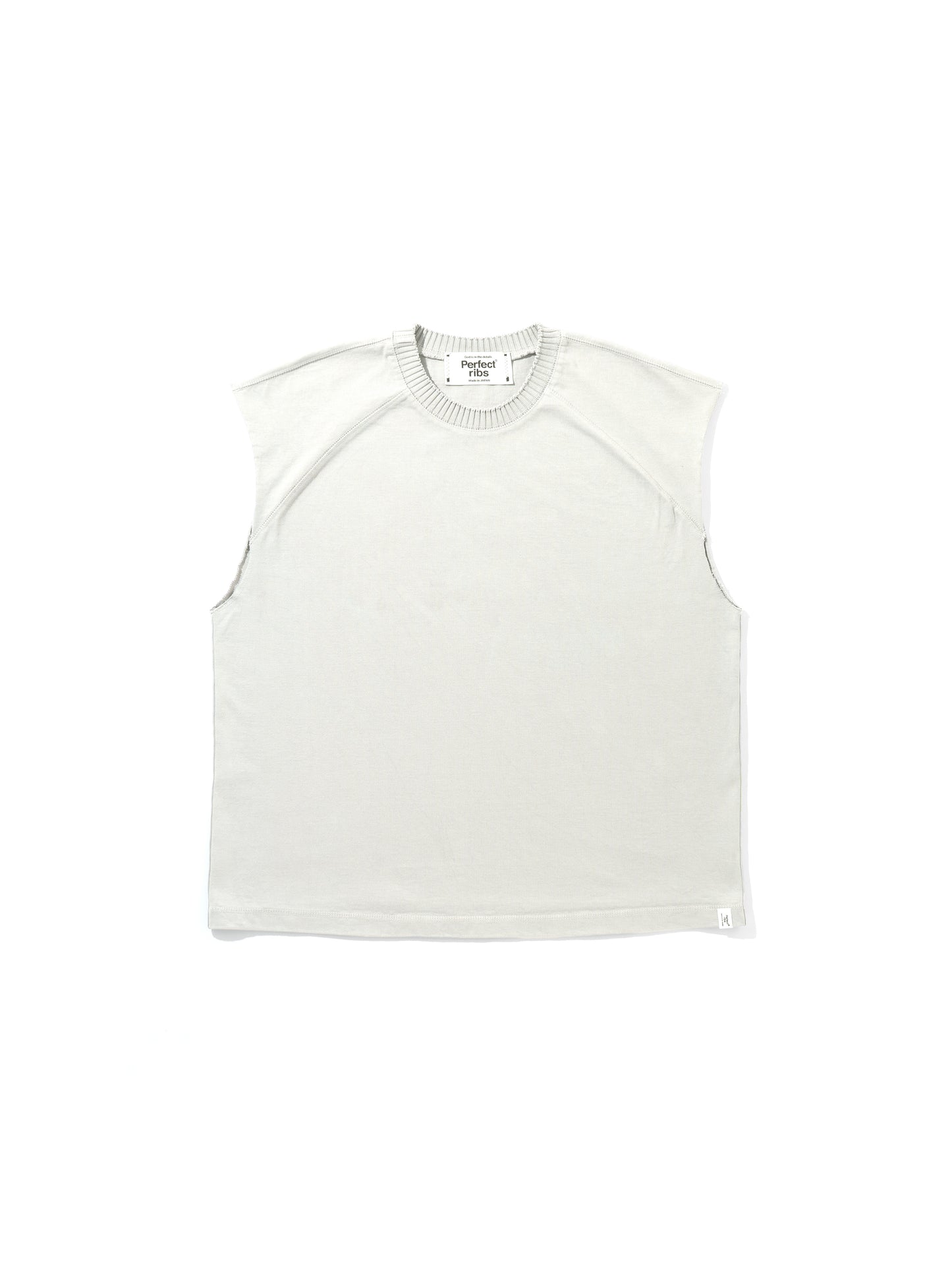 Sleeveless Tops / White(スリーブレス トップス/ホワイト)