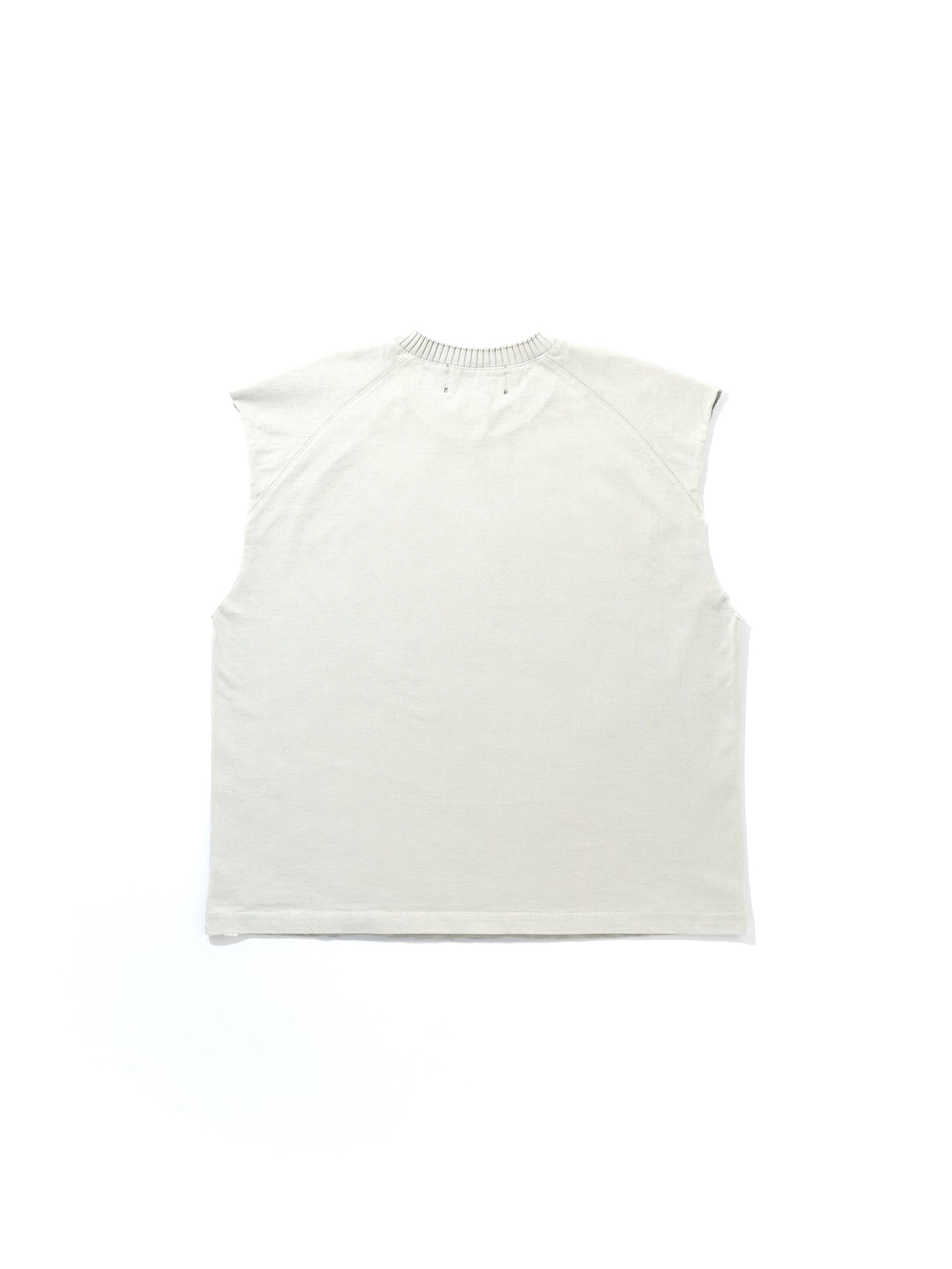 Sleeveless Tops / White(スリーブレス トップス/ホワイト)