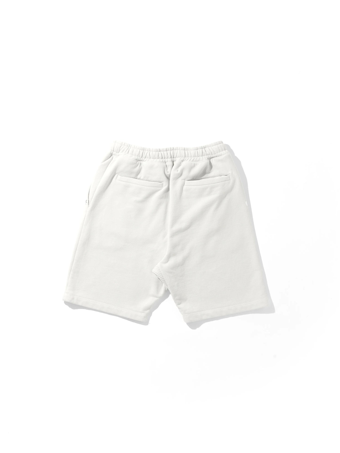 Basic Sweat Short Pants / White(ベーシックスウェットショートパンツ/ホワイト)