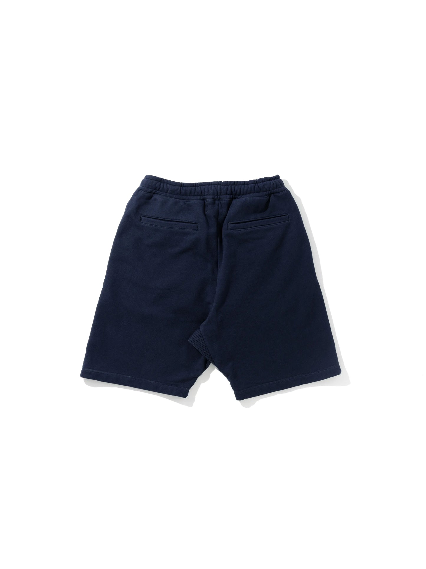 Basic Sweat Short Pants / Royal Navy(ベーシックスウェットショートパンツ/ロイヤルネイビー)