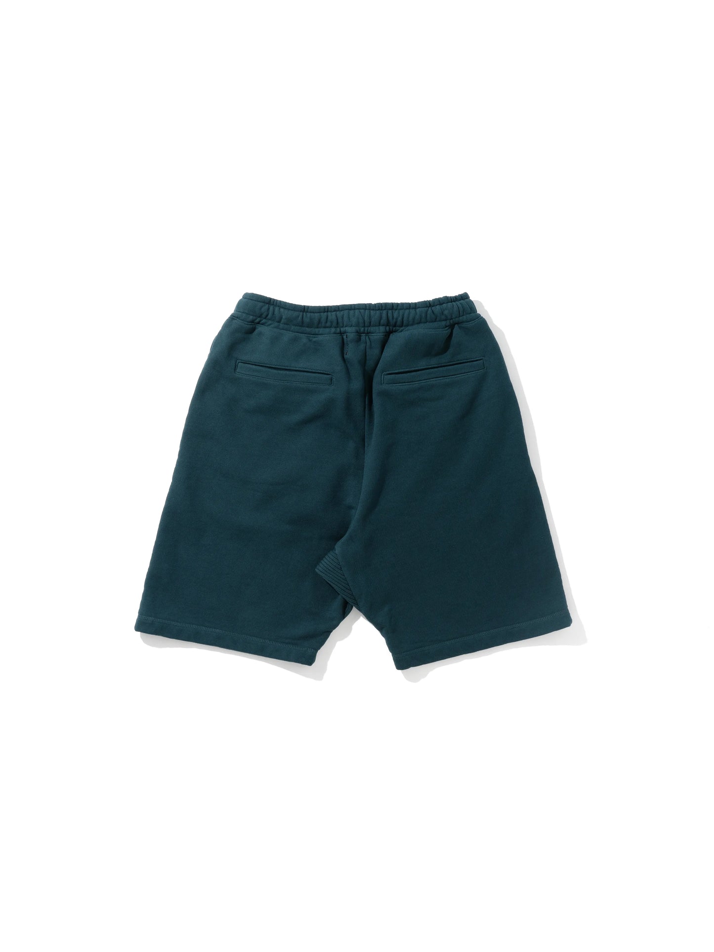 Basic Sweat Short Pants / Charcoal Green(ベーシックスウェットショートパンツ/チャコールグリーン)