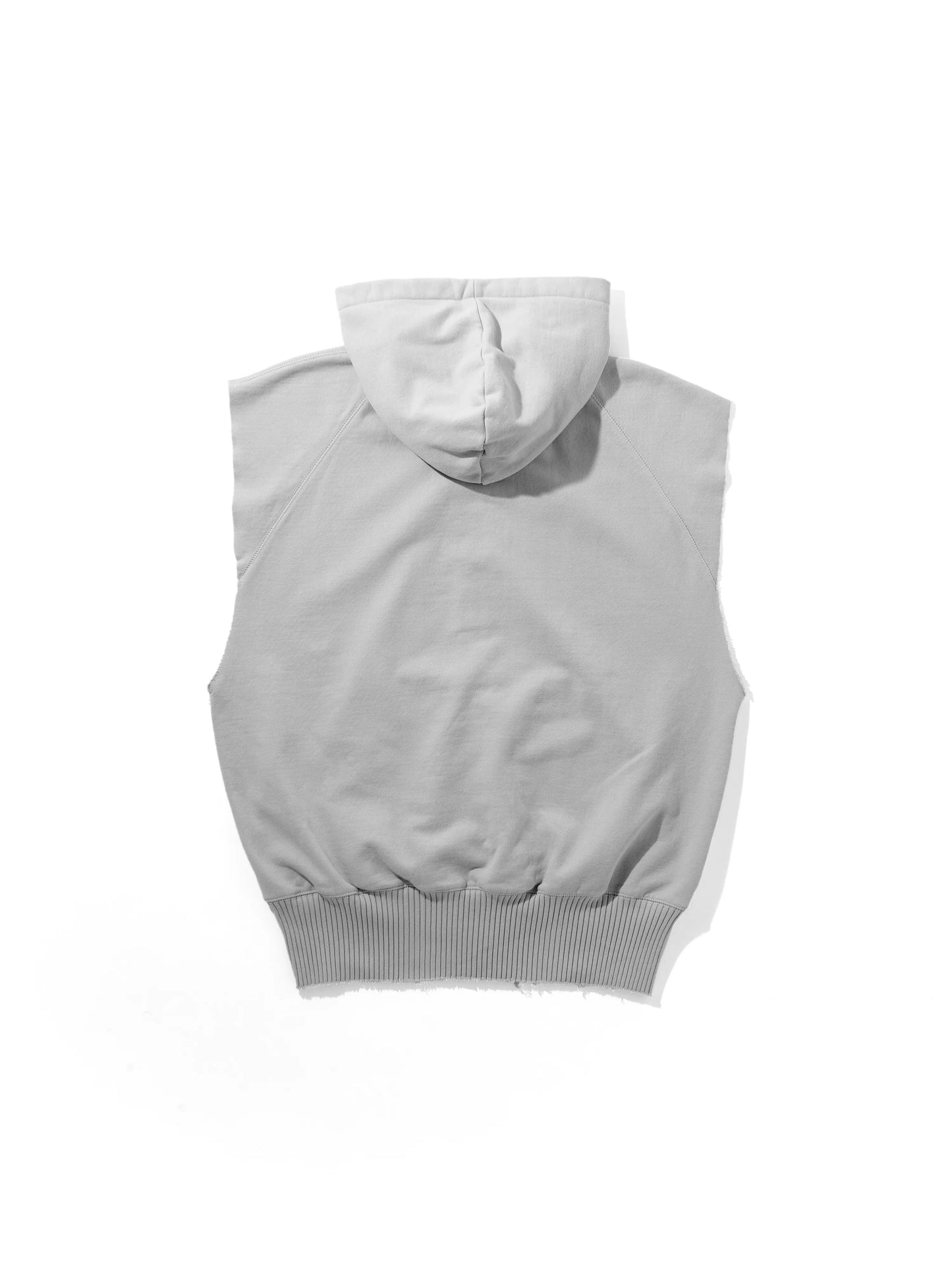 Hoodie Vest / Gray(フーディーベスト/グレー)