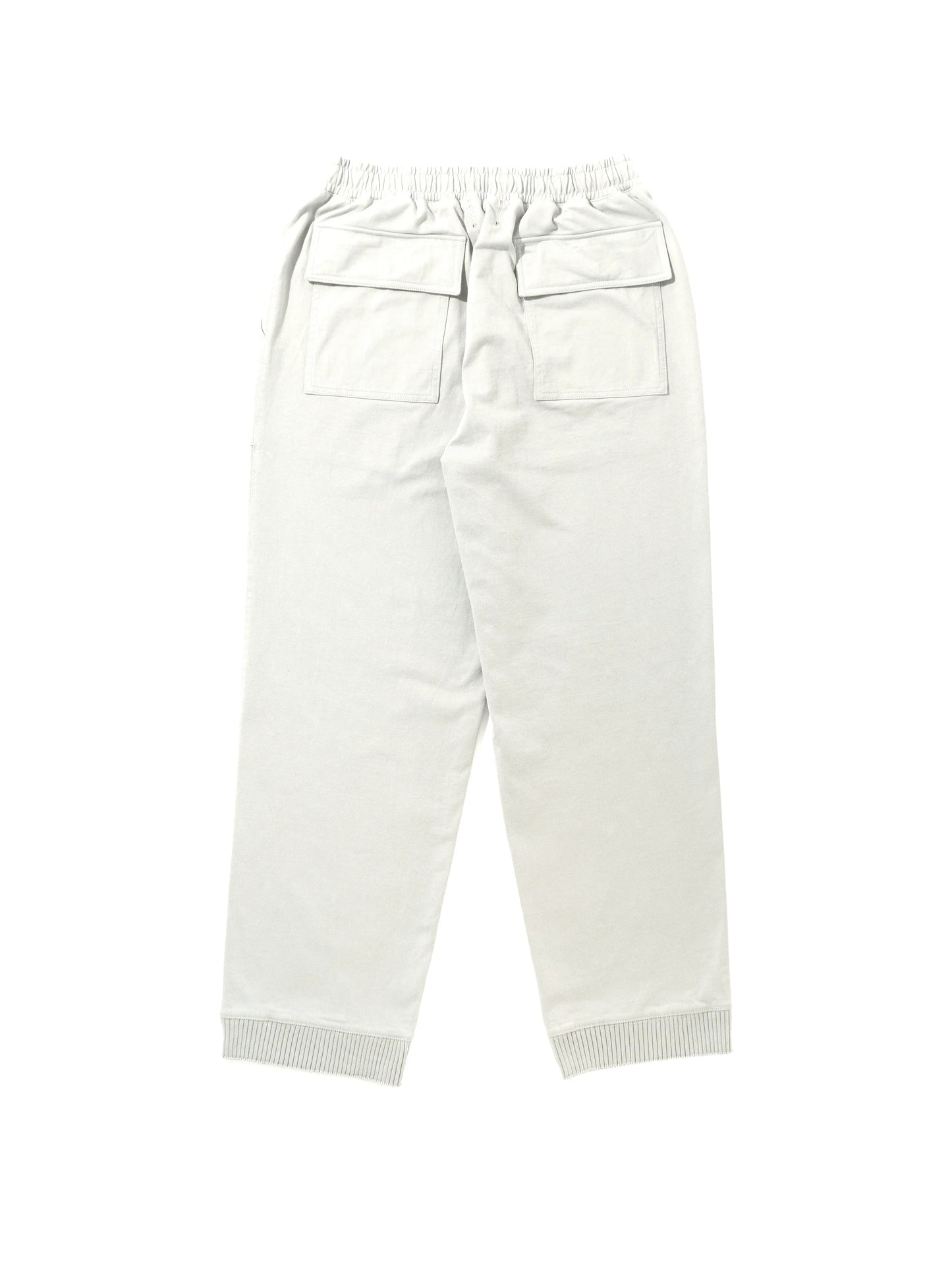 Basic Baker Pants / White(ベーシック ベイカーパンツ/ホワイト)