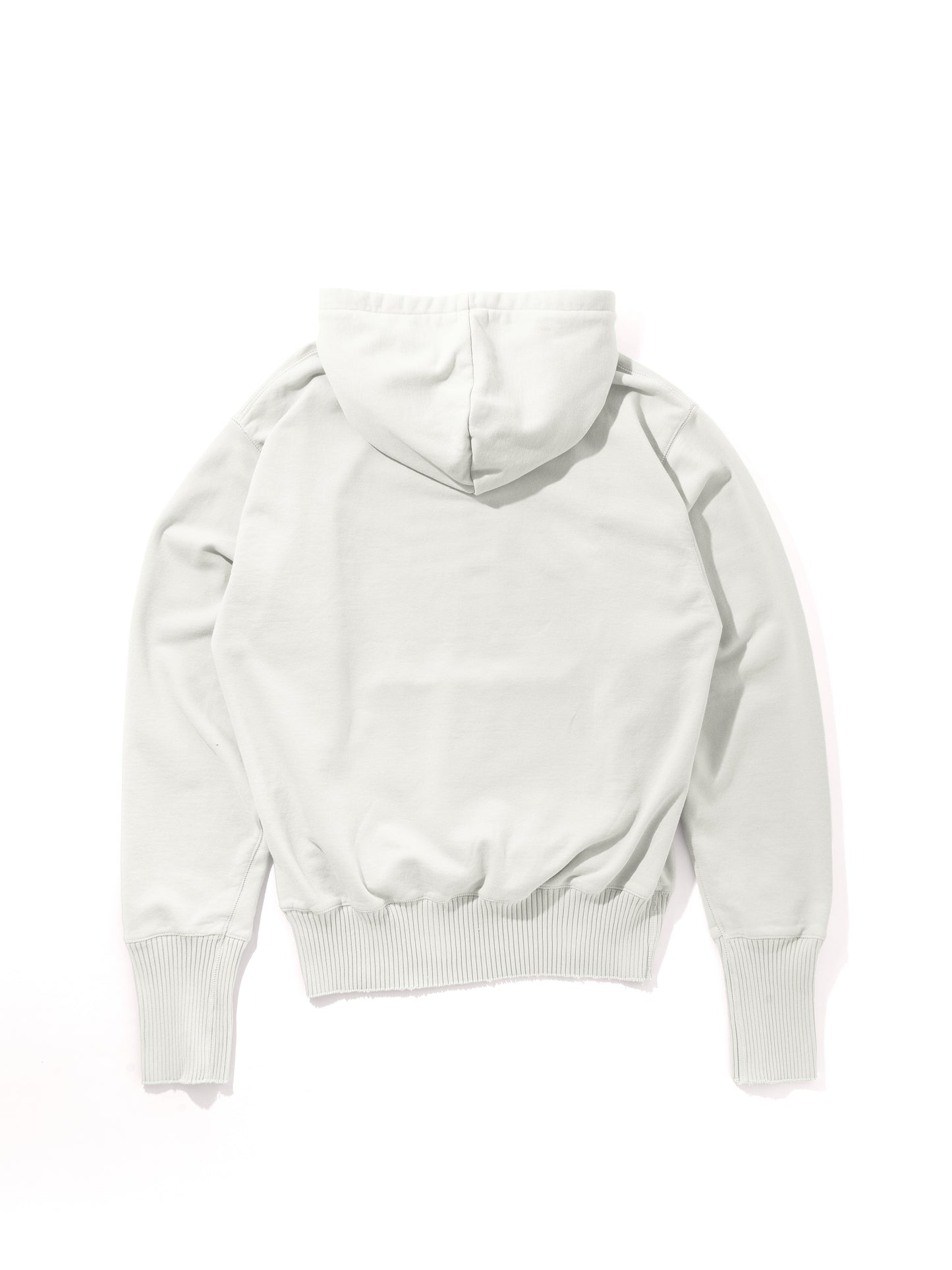 Basic Hoodie / White(ベーシック フーディー/ホワイト)