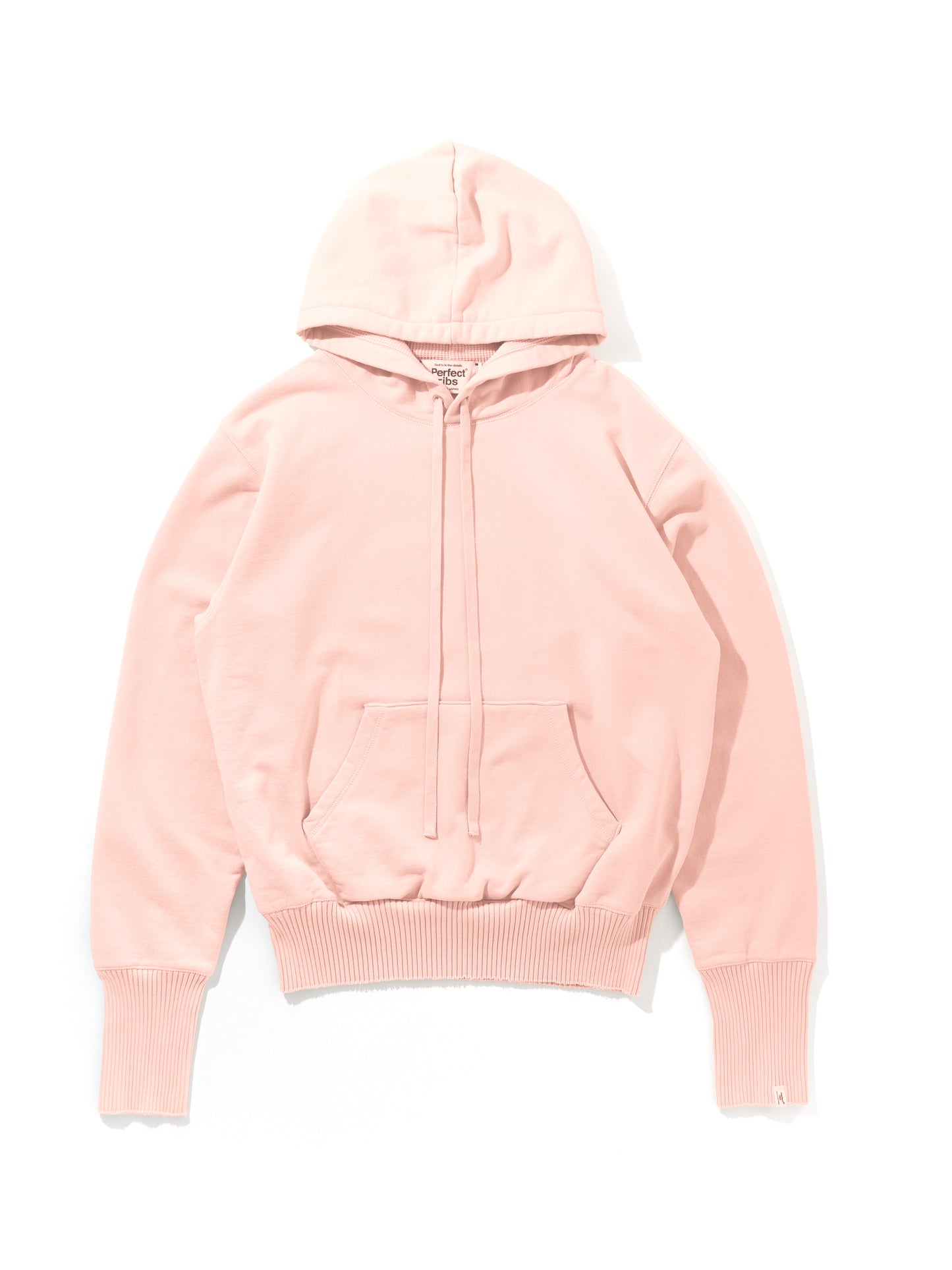 Basic Hoodie / Pink(ベーシック フーディー/ピンク)