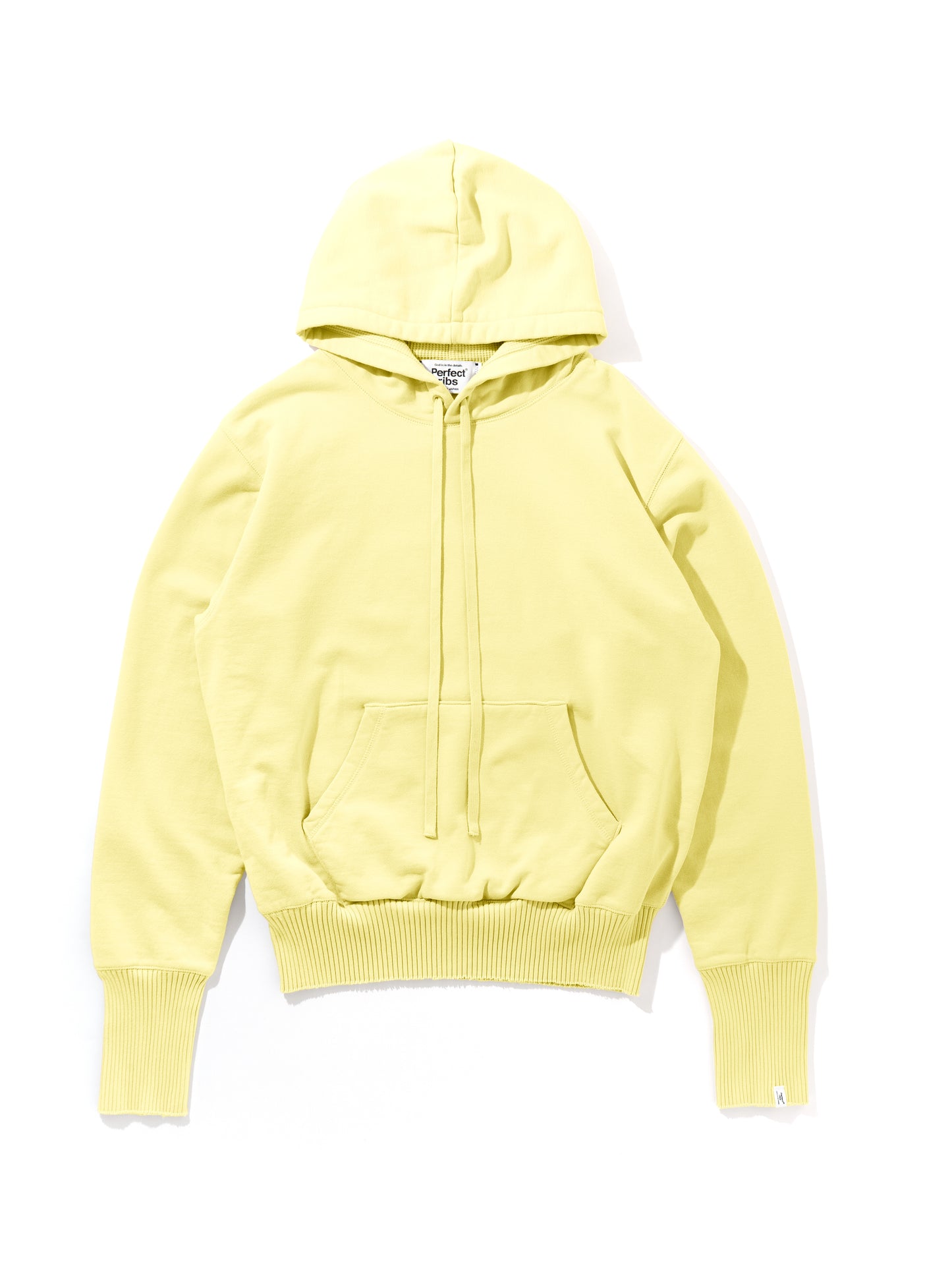 Basic Hoodie / Lemon(ベーシック フーディー/レモン)