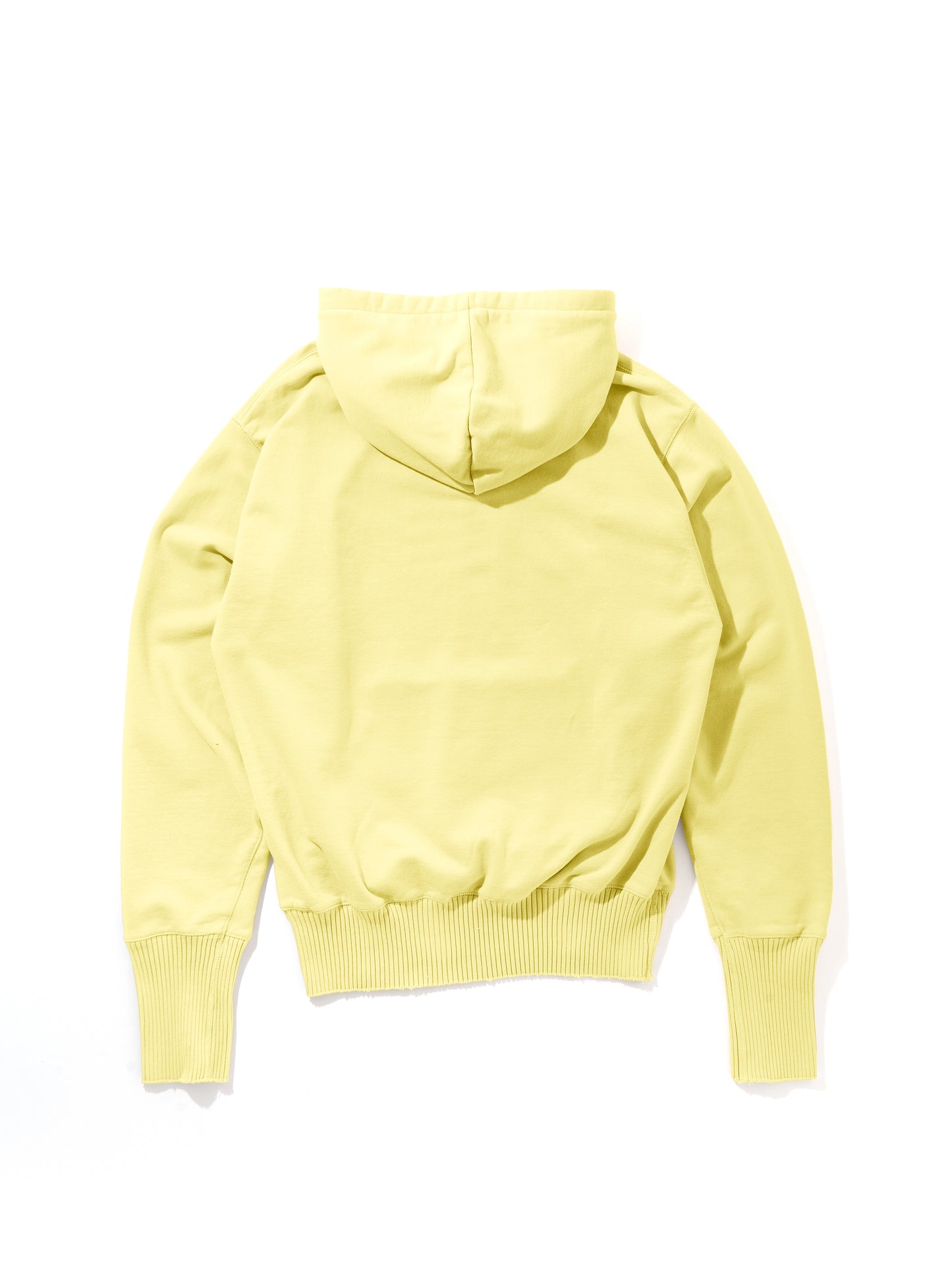 Basic Hoodie / Lemon(ベーシック フーディー/レモン)