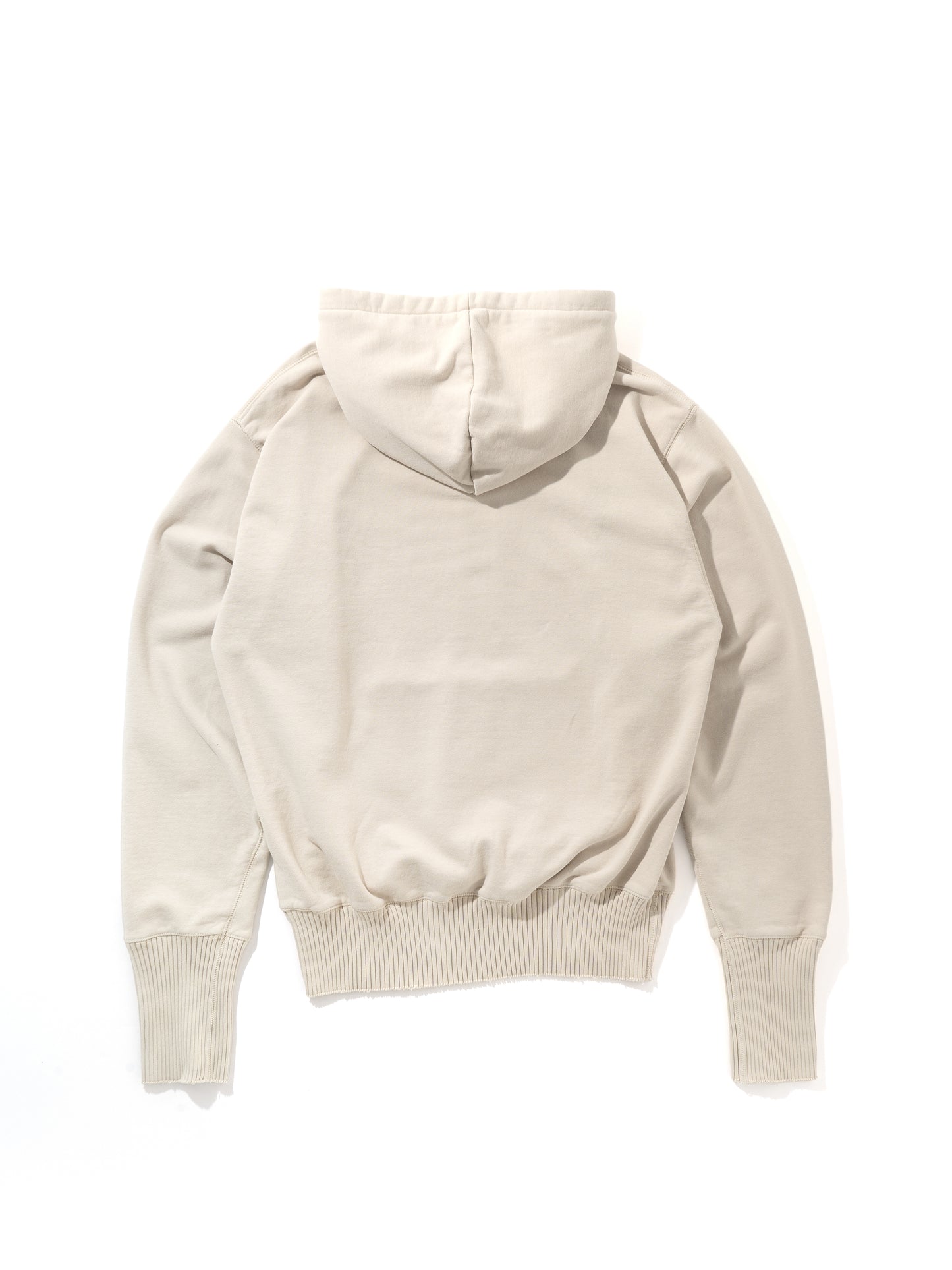 Basic Hoodie / Ivory(ベーシック フーディー/アイボリー)